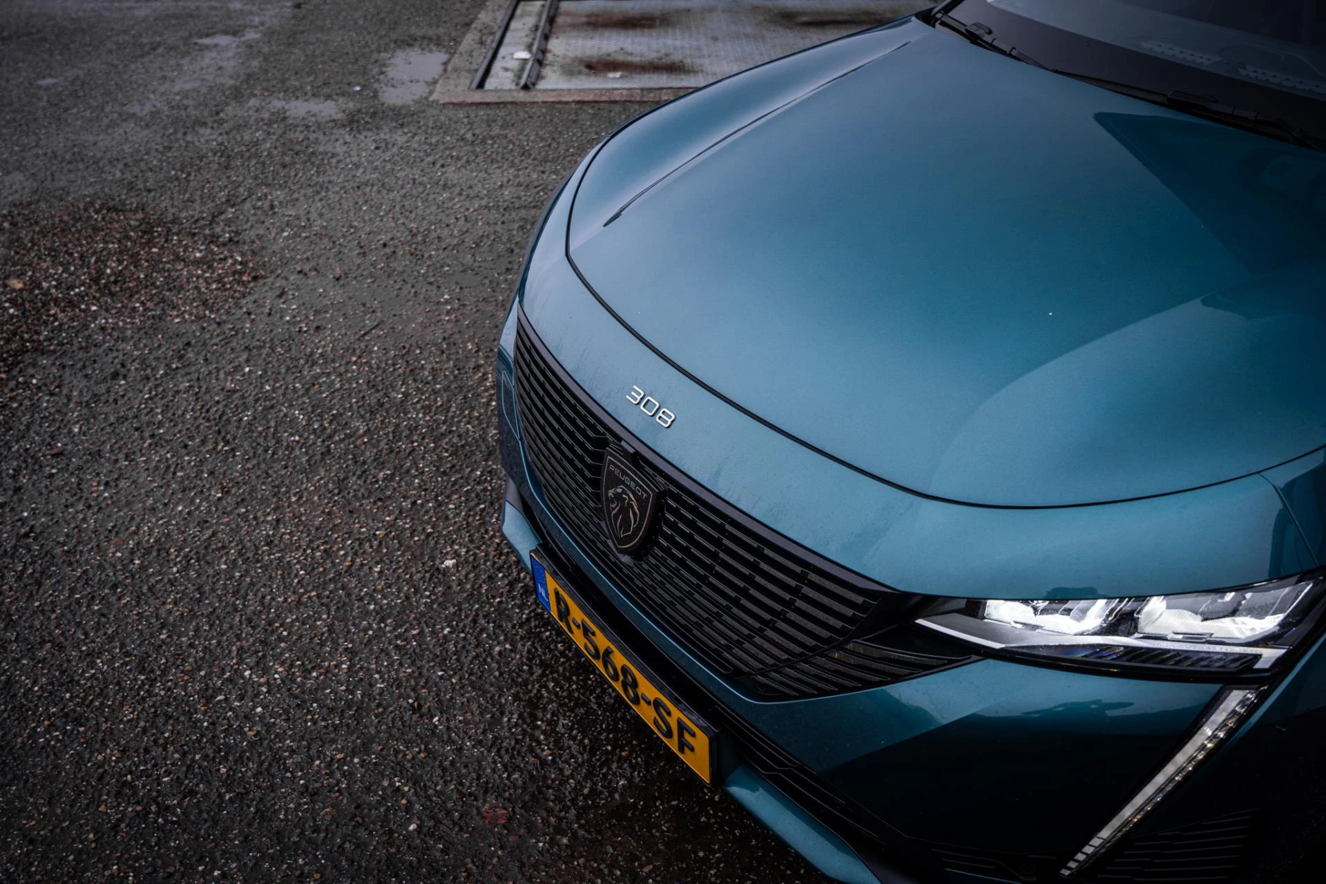 Hoofdafbeelding Peugeot 308