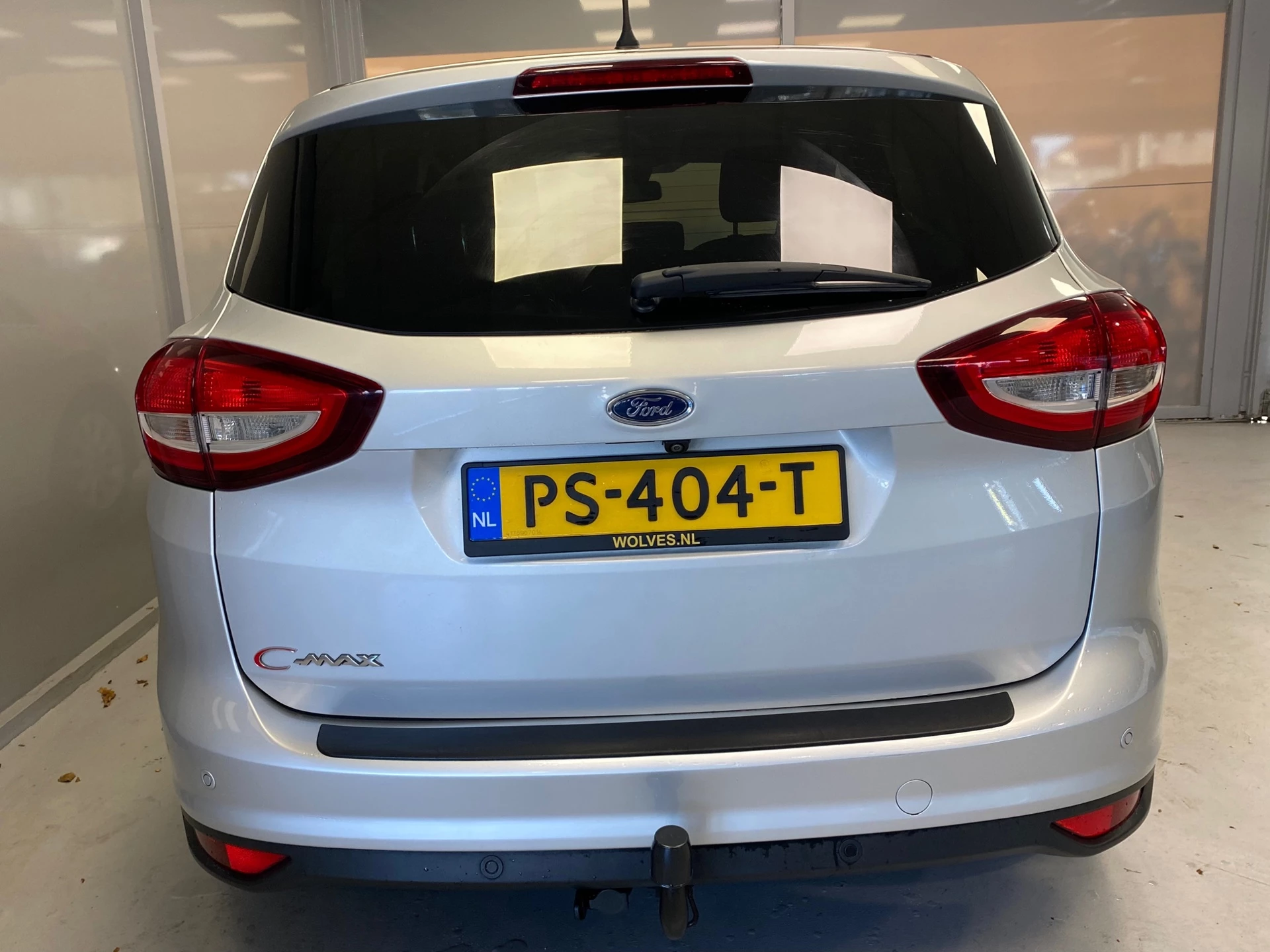 Hoofdafbeelding Ford C-MAX