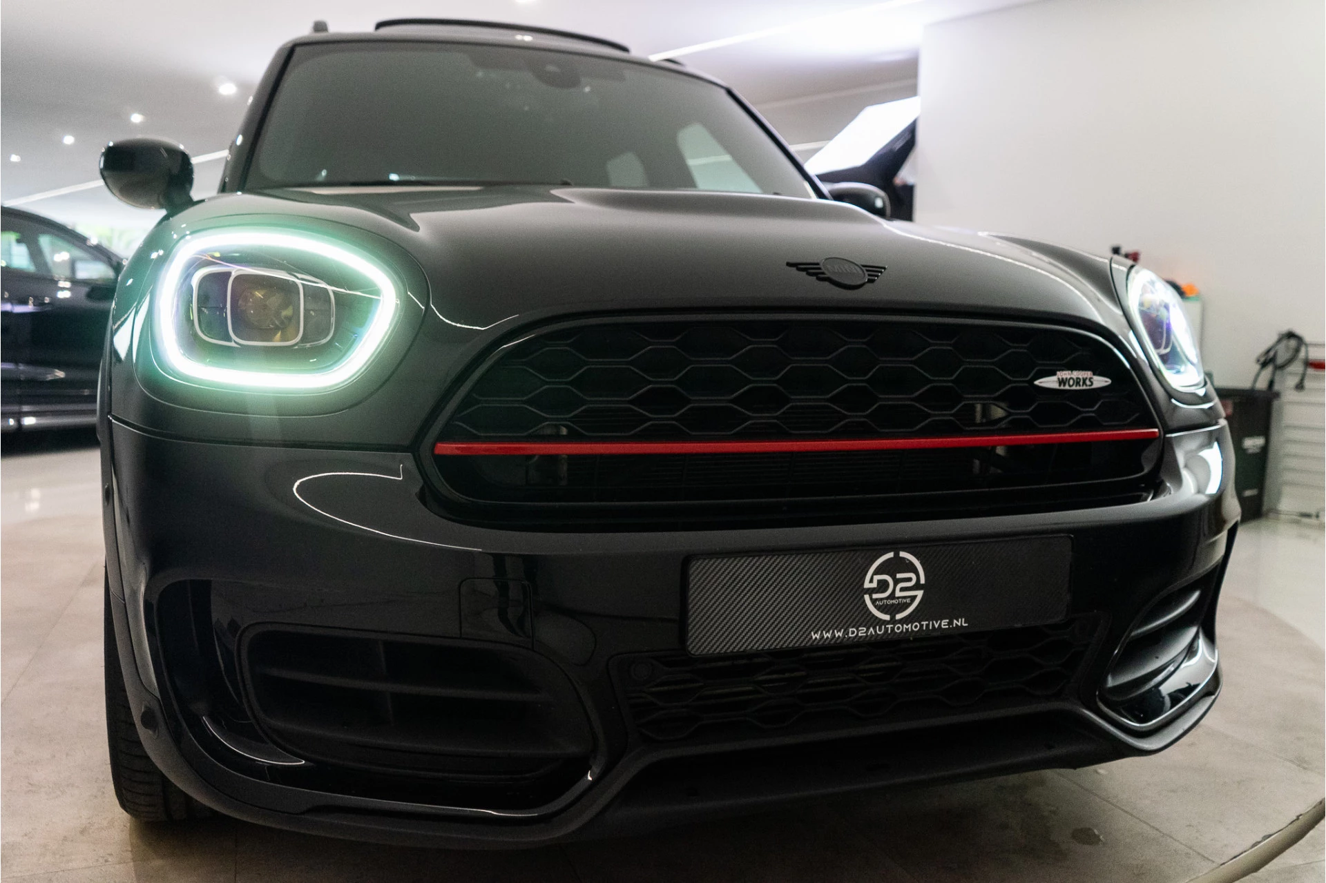 Hoofdafbeelding MINI Countryman