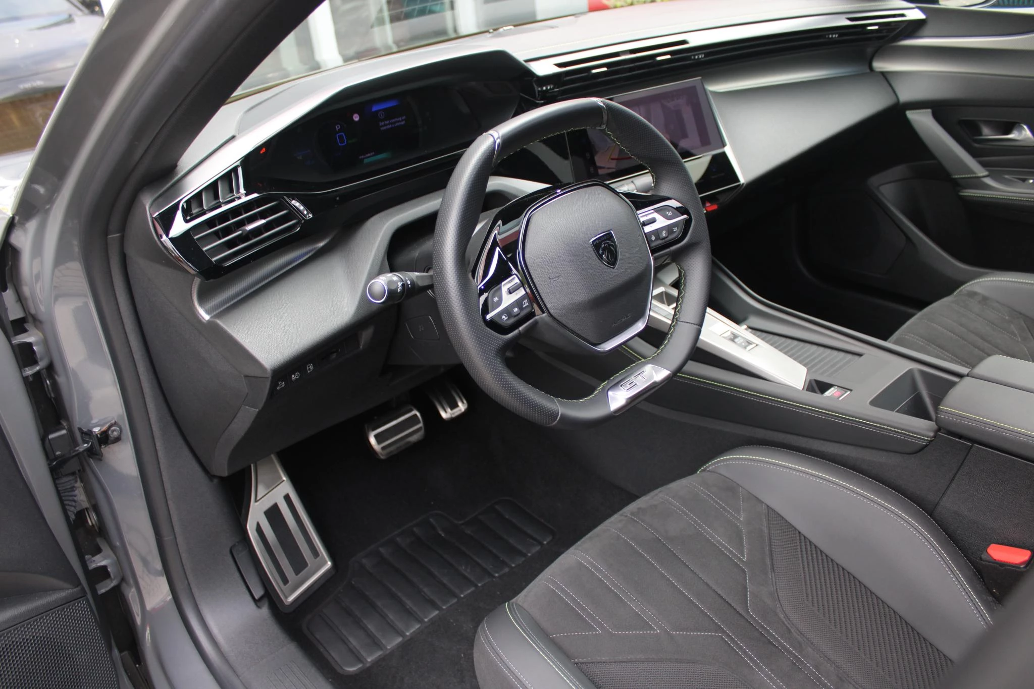 Hoofdafbeelding Peugeot 408