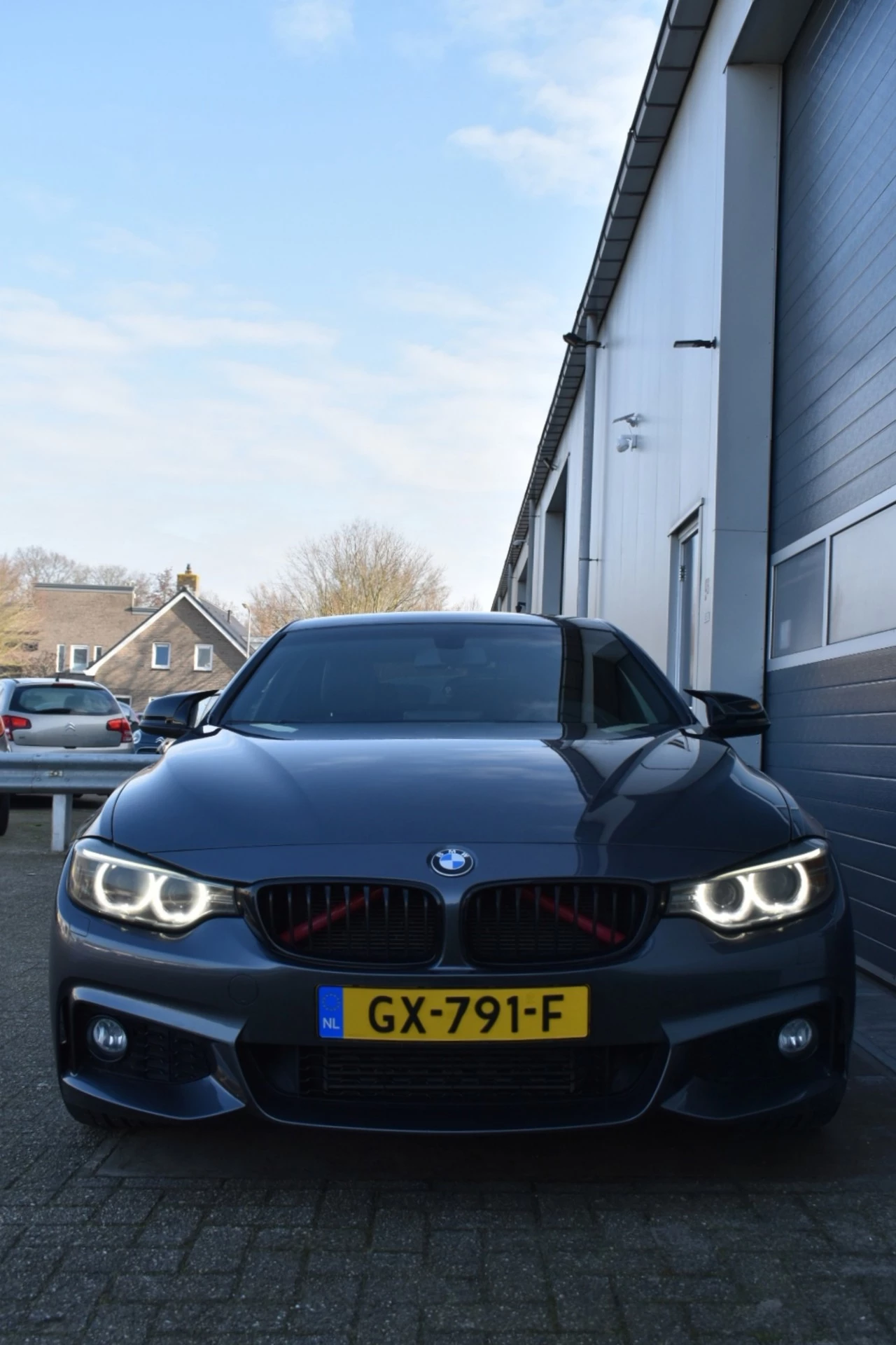 Hoofdafbeelding BMW 4 Serie