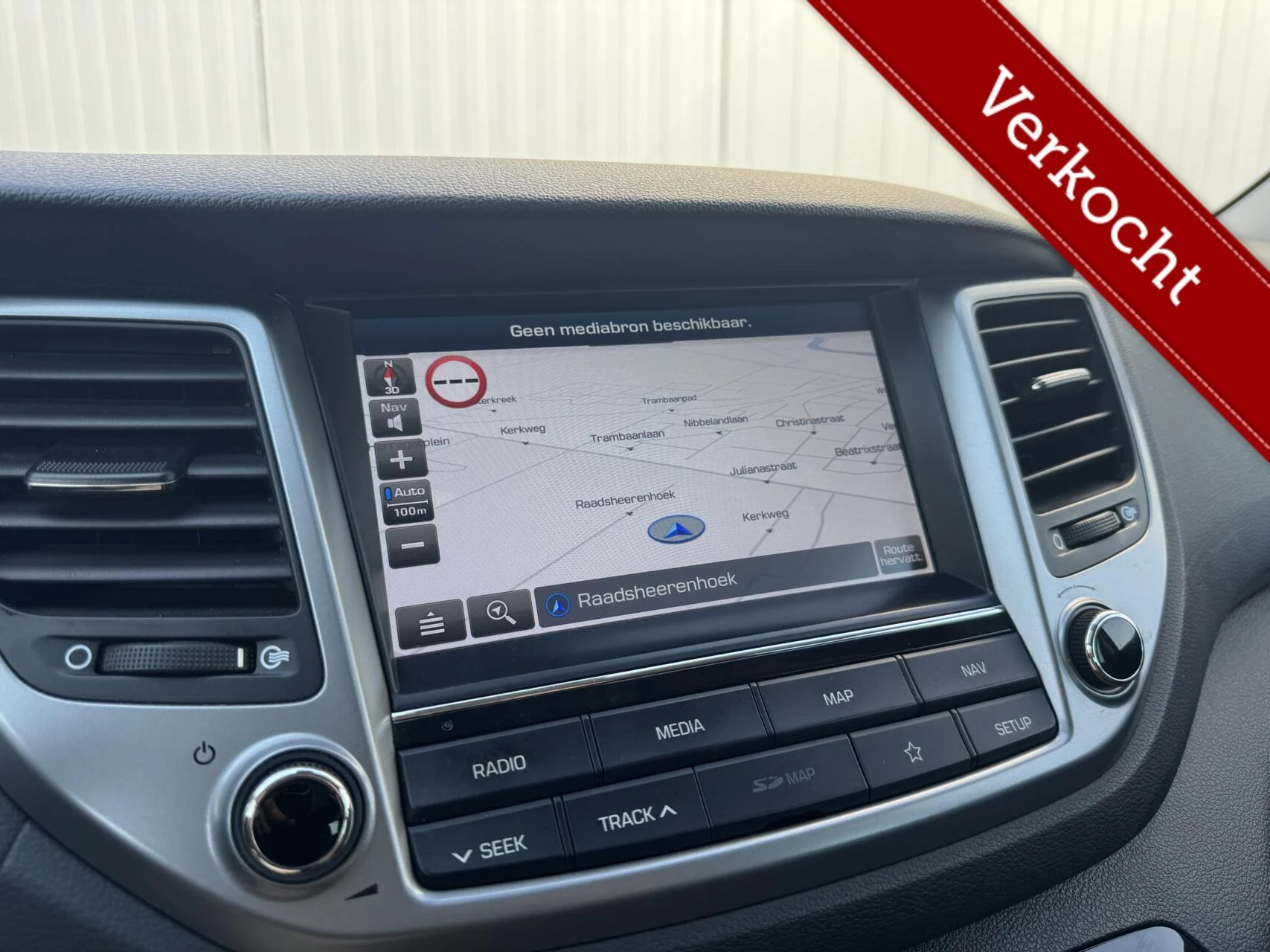 Hoofdafbeelding Hyundai Tucson