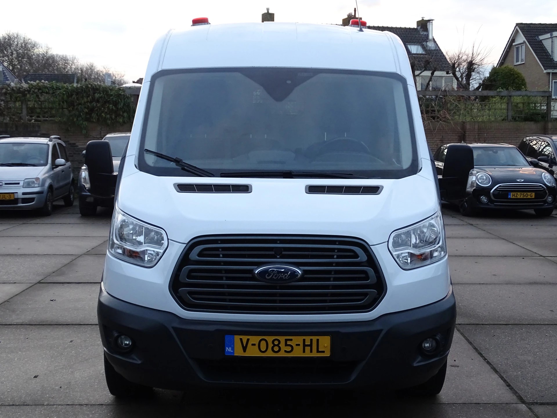 Hoofdafbeelding Ford Transit