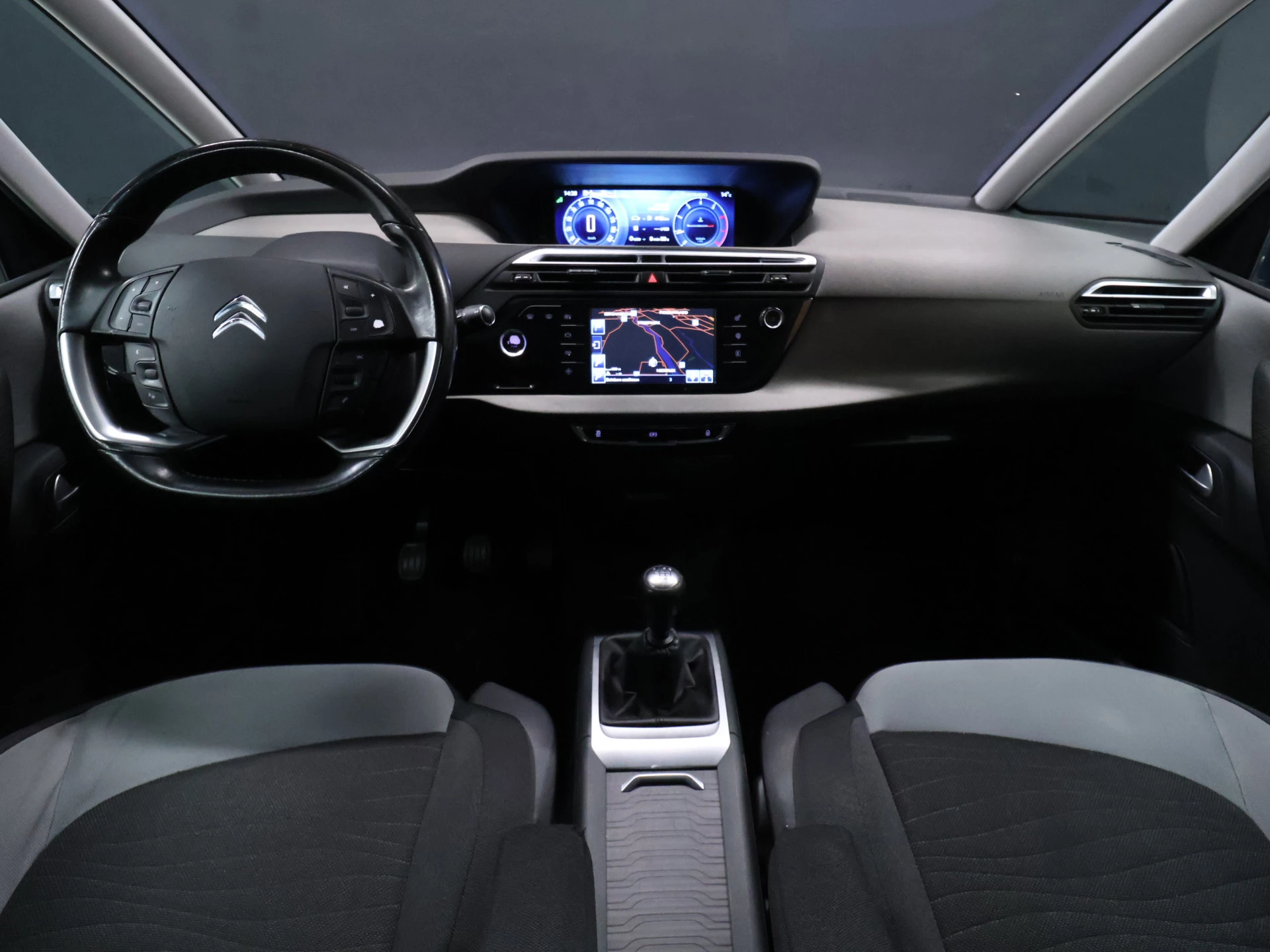 Hoofdafbeelding Citroën C4 Picasso