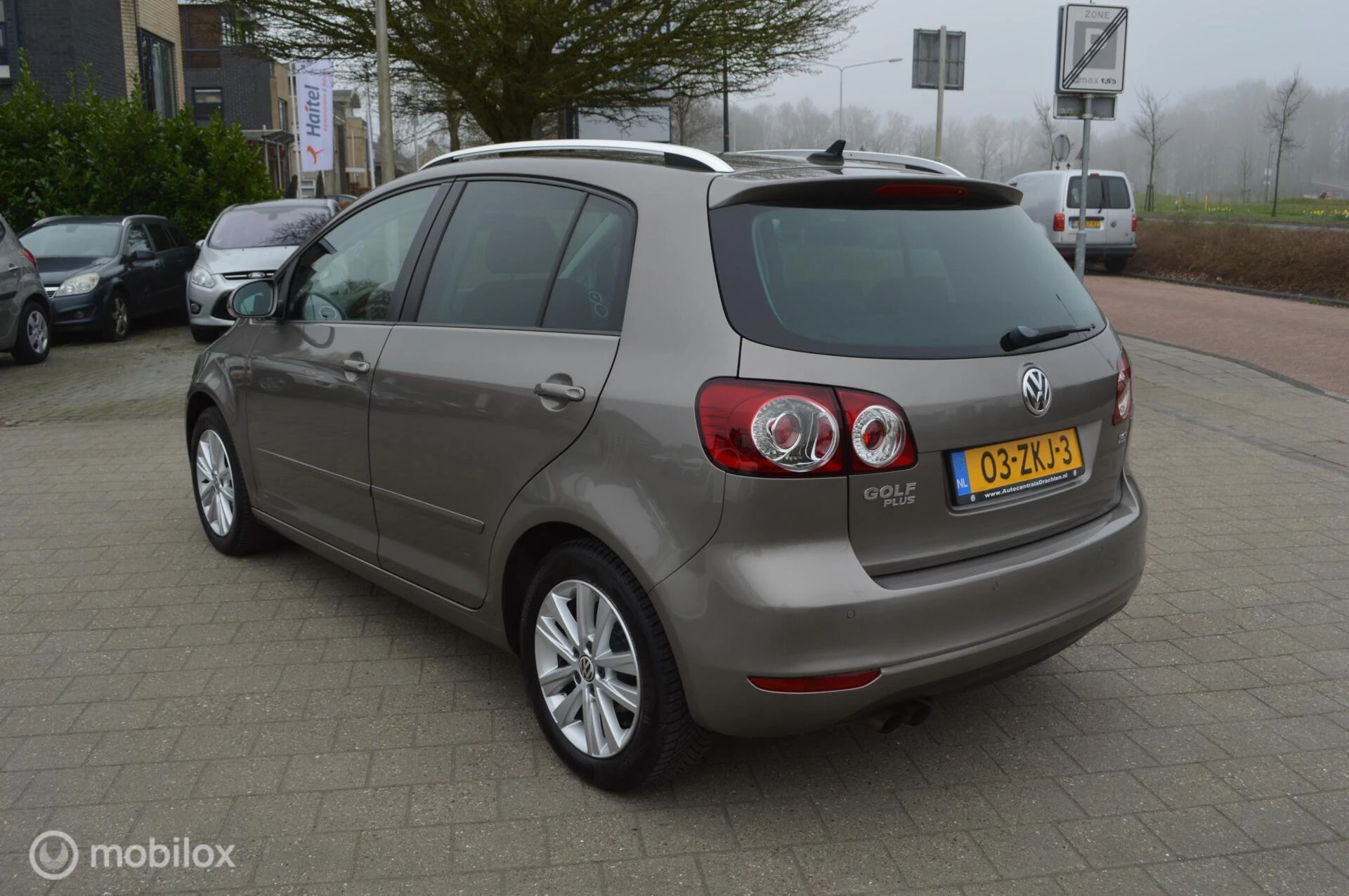 Hoofdafbeelding Volkswagen Golf Plus
