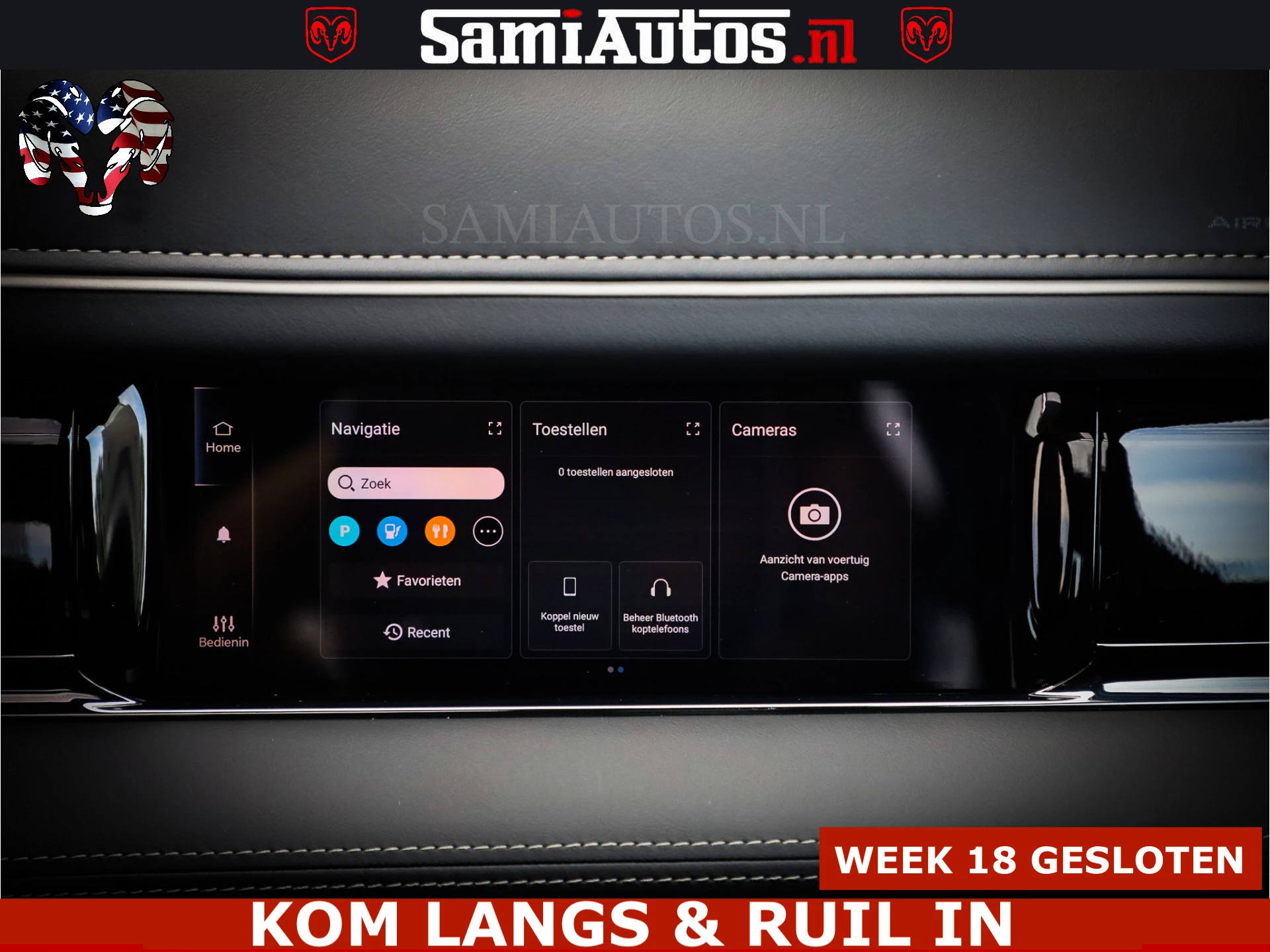 Hoofdafbeelding Dodge Ram 1500