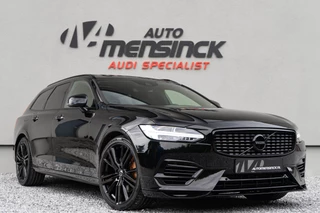 Volvo V90 2.0 T8 AWD R-Design / Standkachel/ Virtual Cockpit/ Touch Navigatie/ Adaptive Cruise Control/ Panoramadak/ 235kW (320PK)