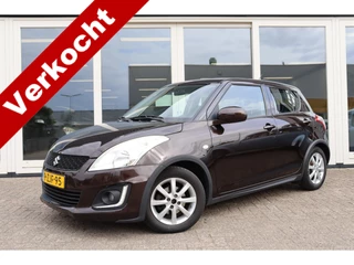 Suzuki Swift 1.2 Dynamic EASSS, Cruise Control, Airco, Prijs Is Rijklaar Inclusief 6 Maanden Garantie