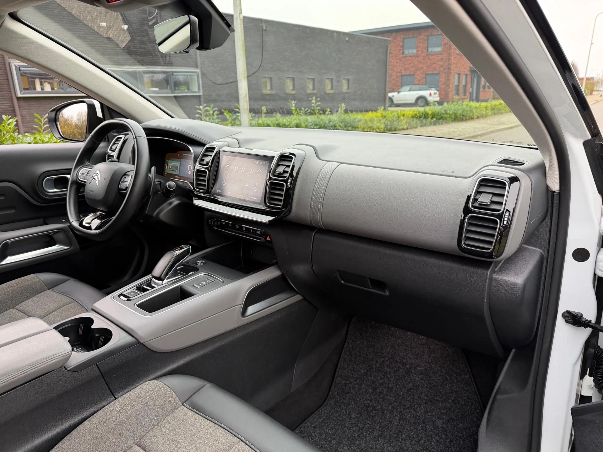 Hoofdafbeelding Citroën C5 Aircross