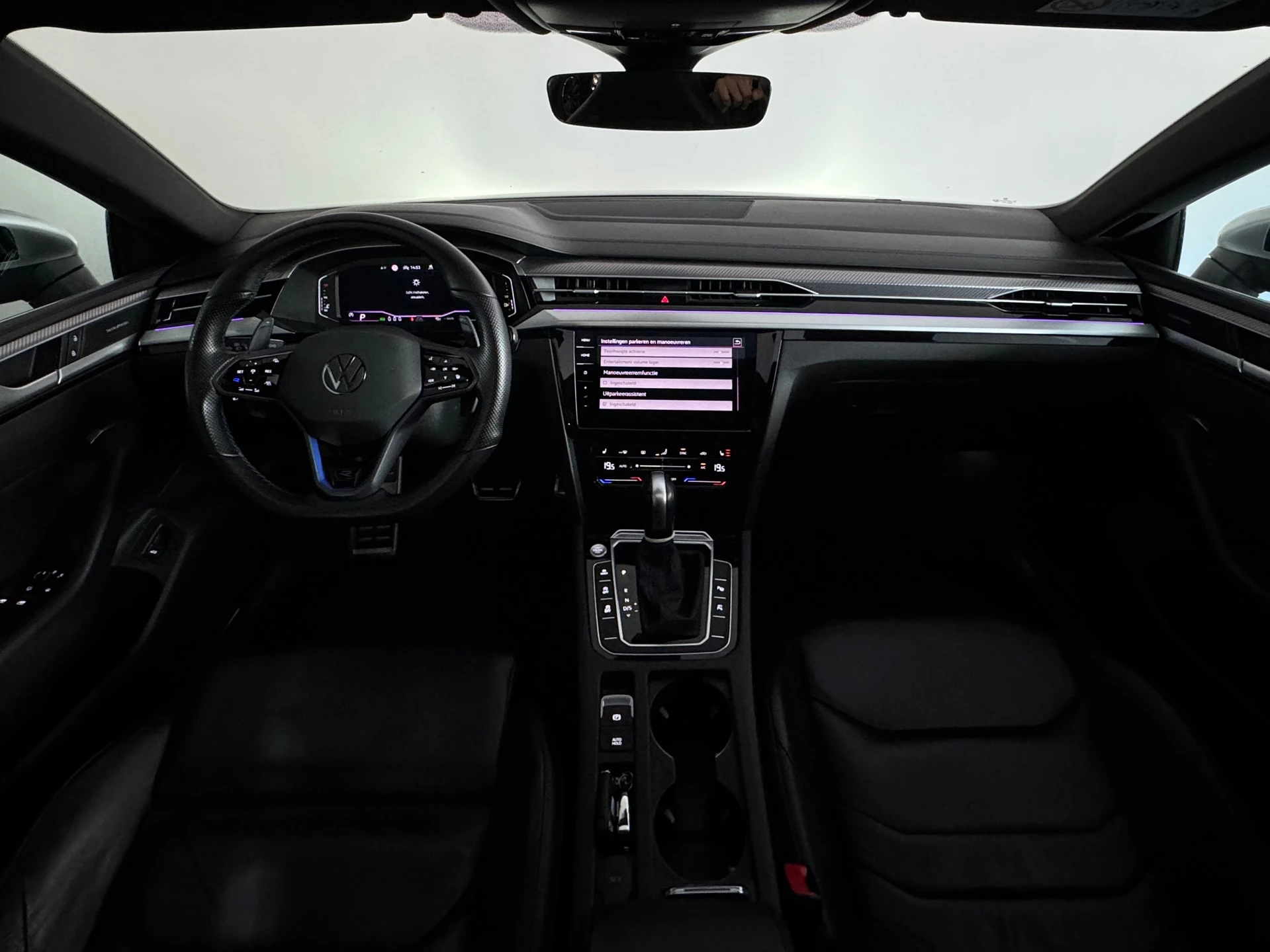 Hoofdafbeelding Volkswagen Arteon