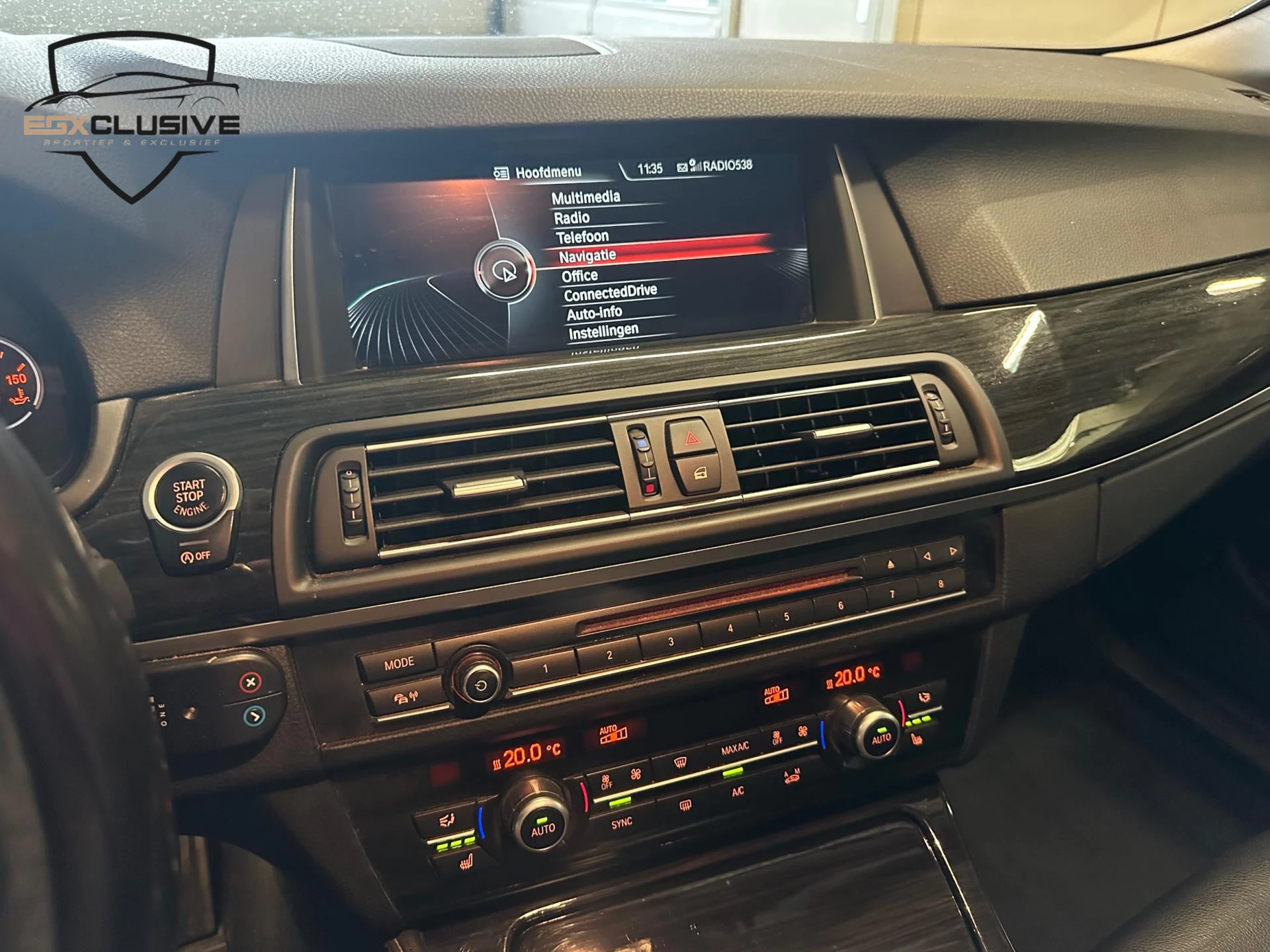 Hoofdafbeelding BMW 5 Serie