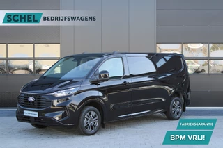 Ford Transit Custom 320 2.0 TDCI L2H1 Limited 170pk - Adaptive Cruise - Blind spot - Navigatie - Camera - Draadloos laden - Rijklaar