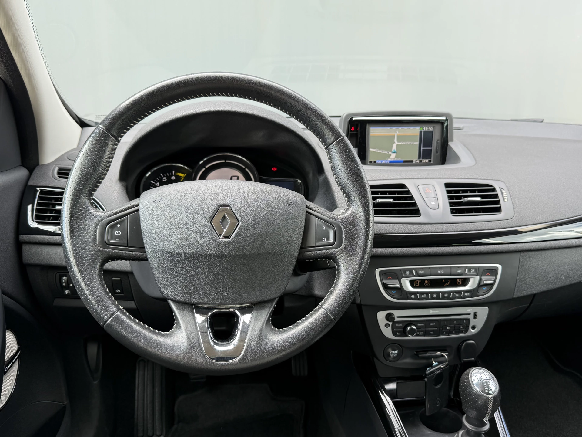 Hoofdafbeelding Renault Mégane Estate