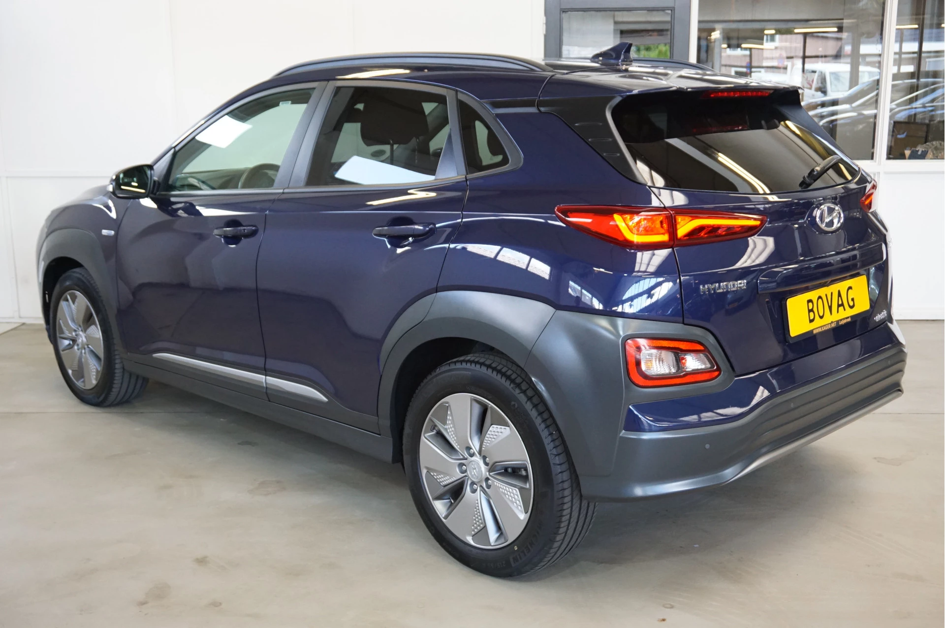 Hoofdafbeelding Hyundai Kona