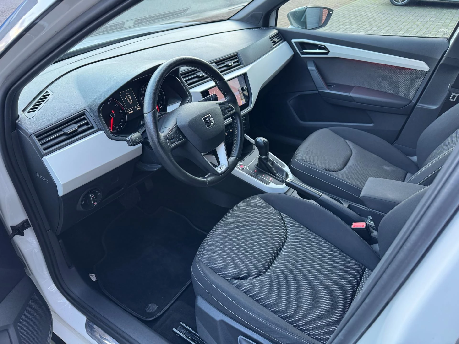 Hoofdafbeelding SEAT Arona