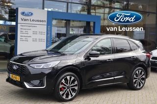 Ford Kuga 2.5 PHEV ST-LINE-X NIEUWE MODEL! 20"VELGEN 4JR-GARANTIE BLISS MEMORY HEAD-UP B&O WINTERPACK LED-MATRIX