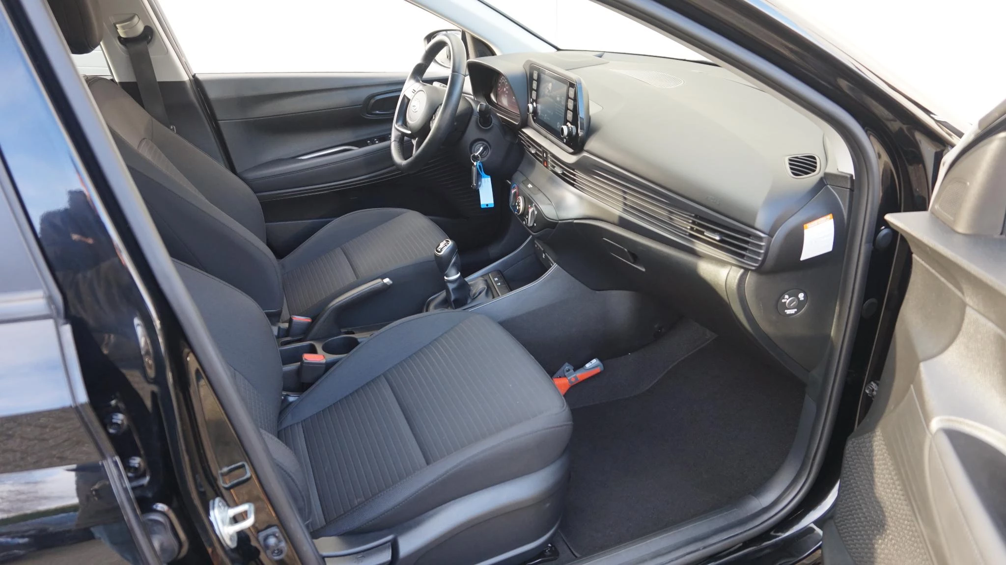 Hoofdafbeelding Hyundai i20