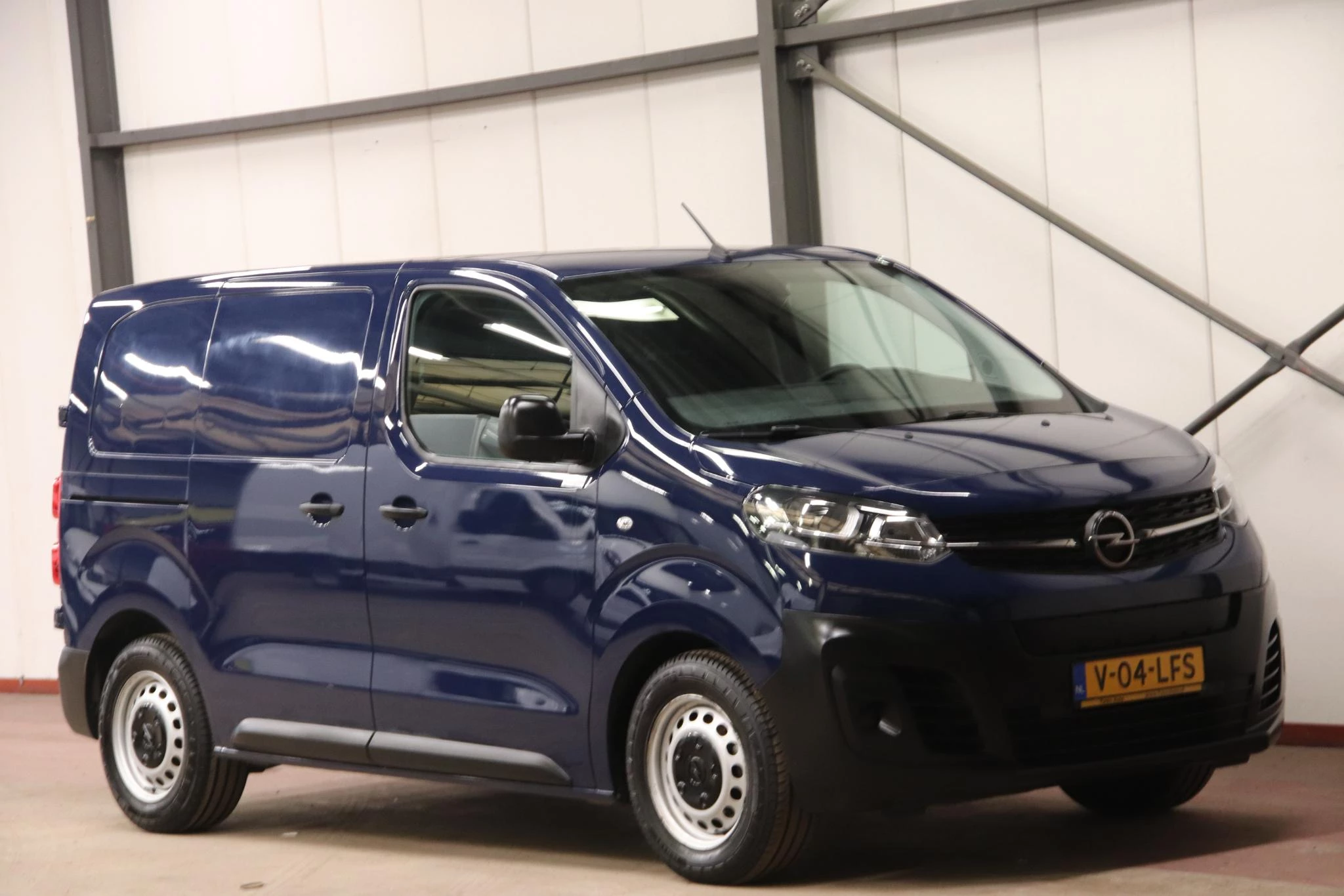 Hoofdafbeelding Opel Vivaro-e