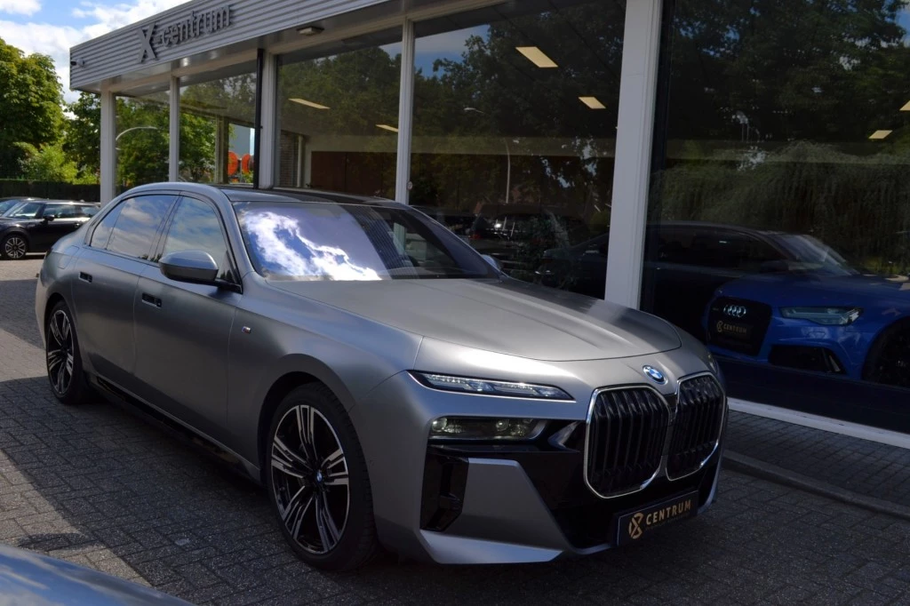 Hoofdafbeelding BMW 7 Serie
