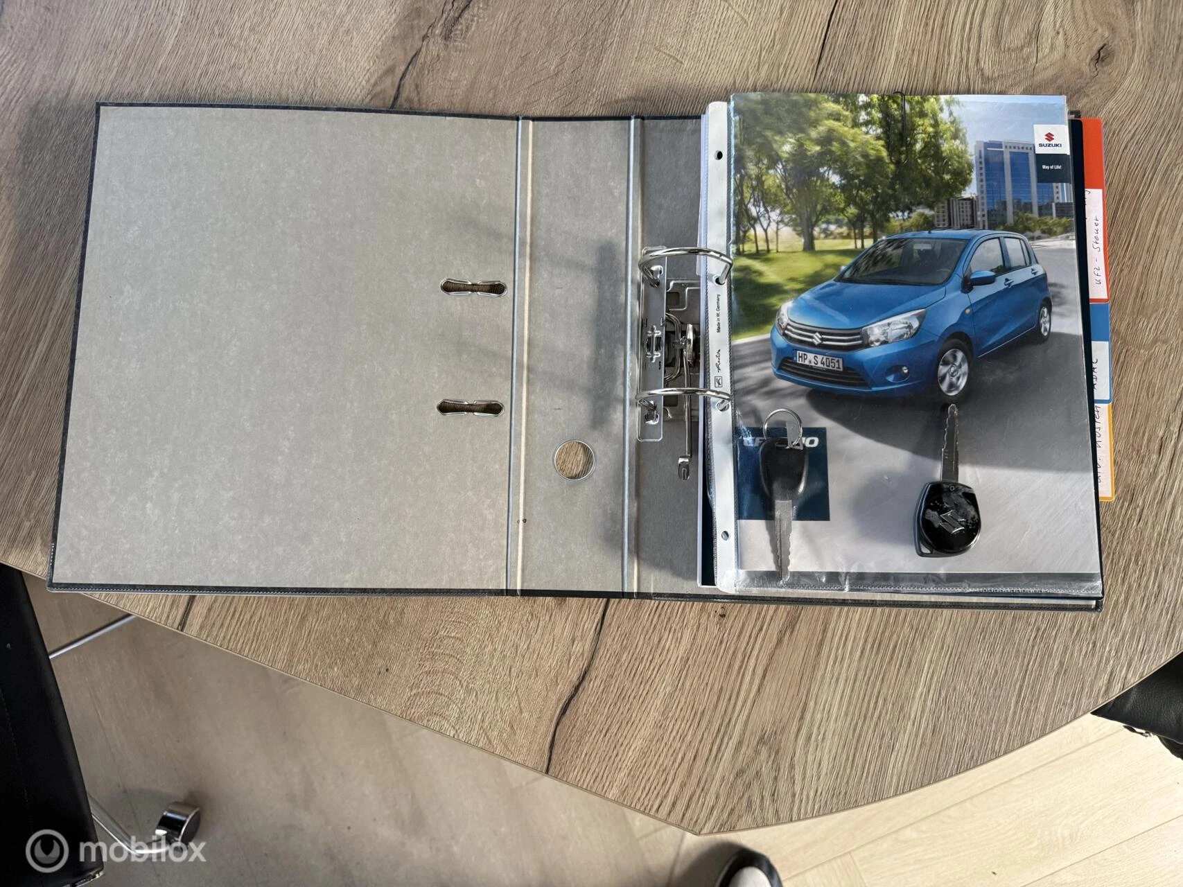 Hoofdafbeelding Suzuki Celerio