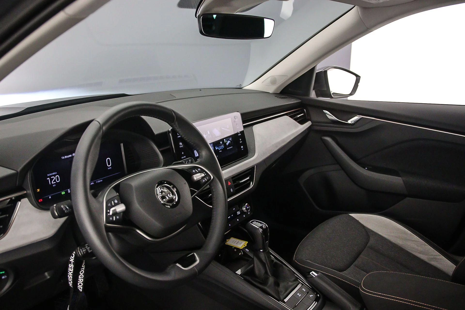 Hoofdafbeelding Škoda Kamiq