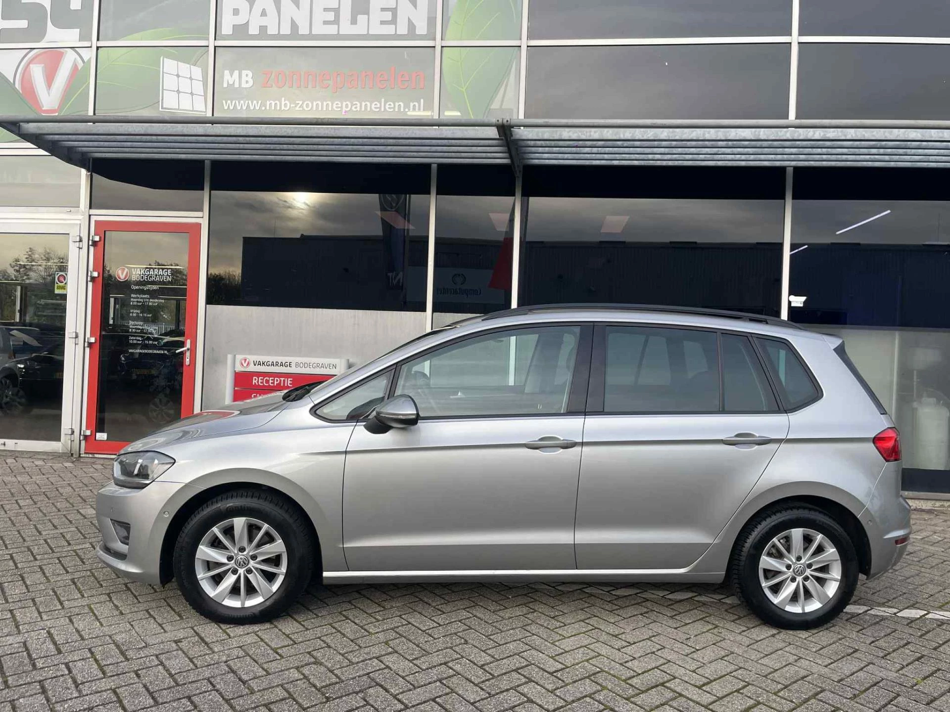 Hoofdafbeelding Volkswagen Golf Sportsvan