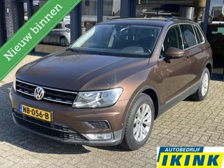 Volkswagen Tiguan 1.4 TSI Comfortline | Camera, Elekt. A-klep, Panodak