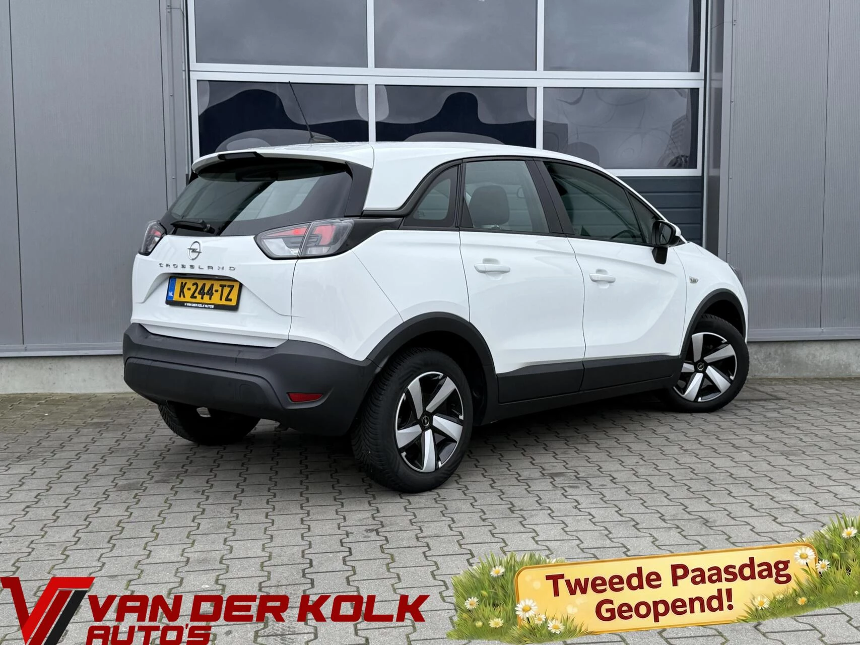 Hoofdafbeelding Opel Crossland