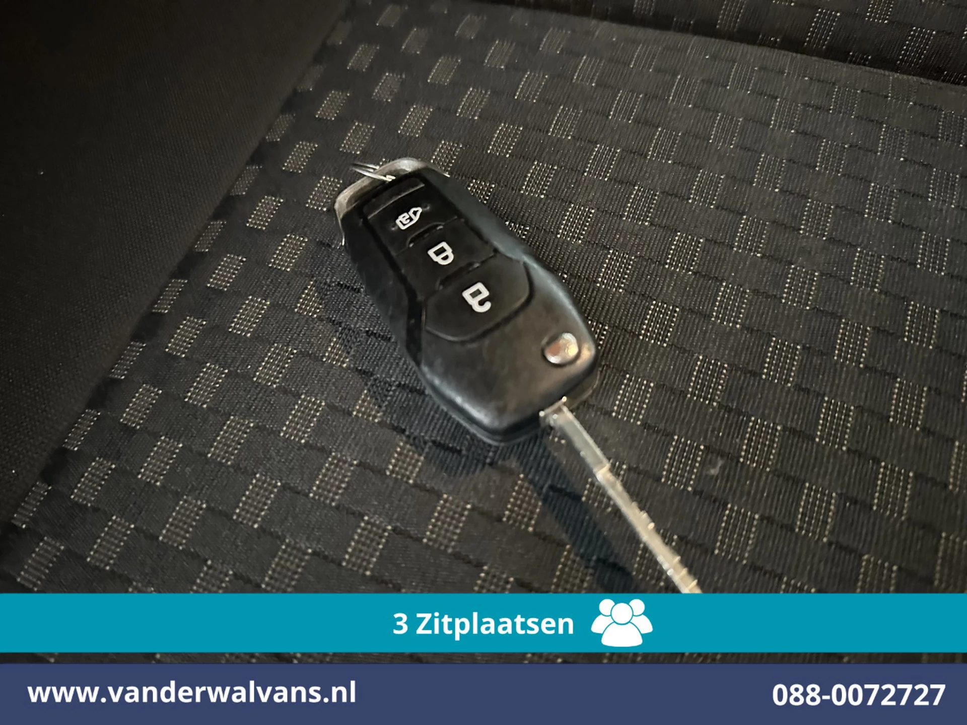 Hoofdafbeelding Ford Transit Connect