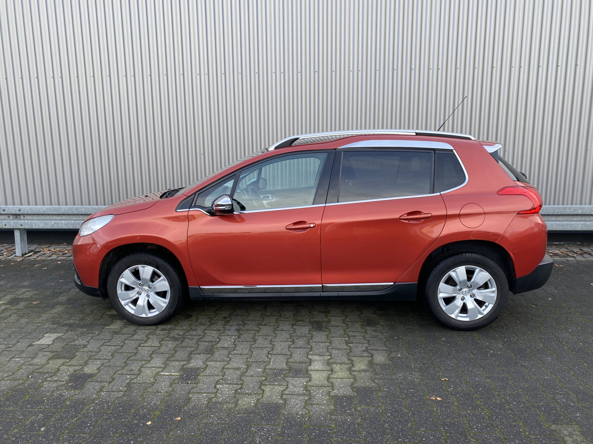 Hoofdafbeelding Peugeot 2008