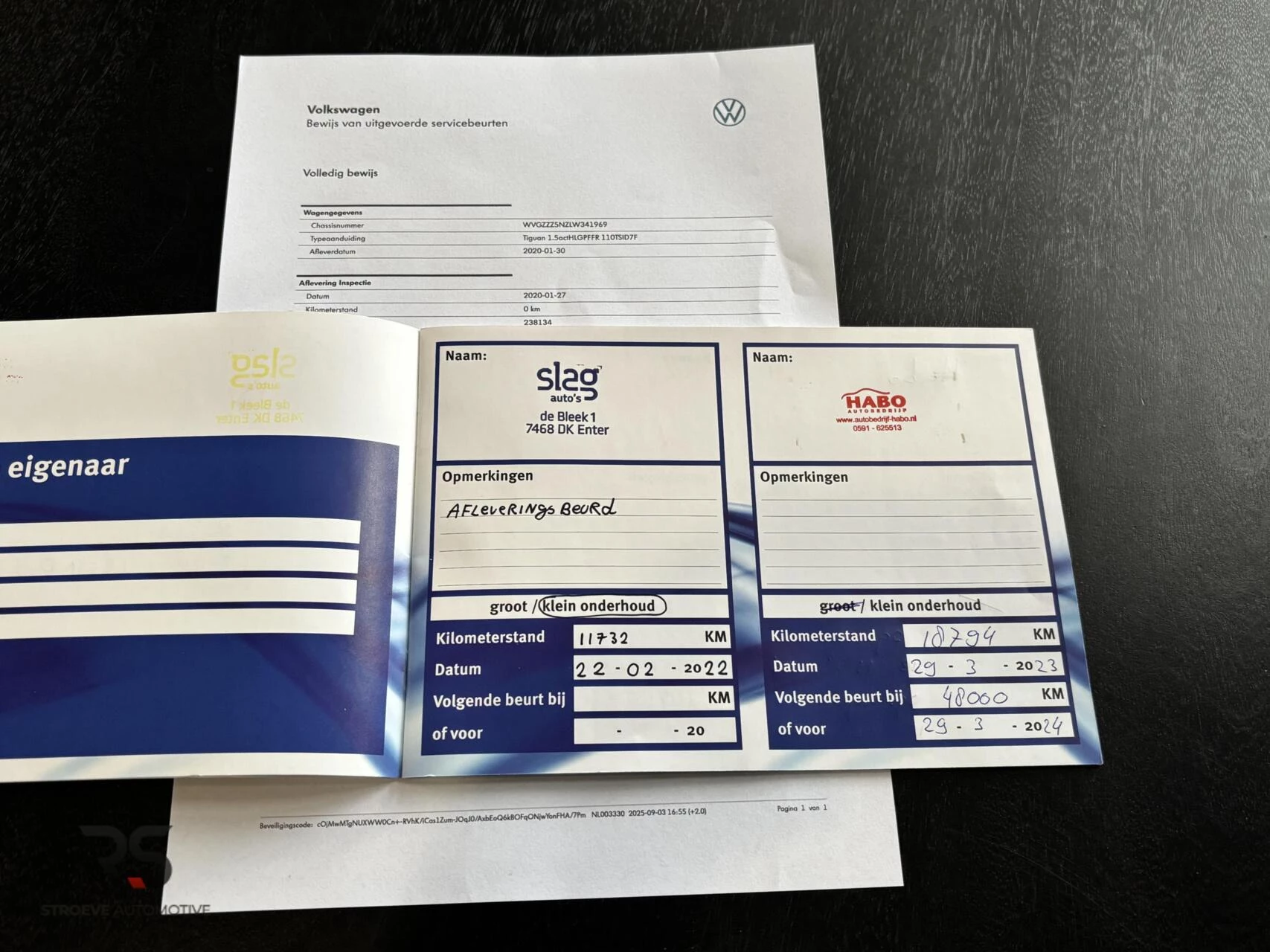 Hoofdafbeelding Volkswagen Tiguan