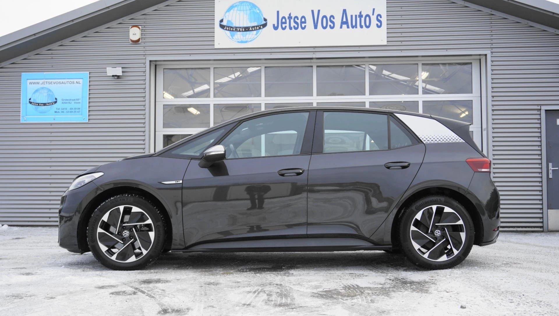 Hoofdafbeelding Volkswagen ID.3