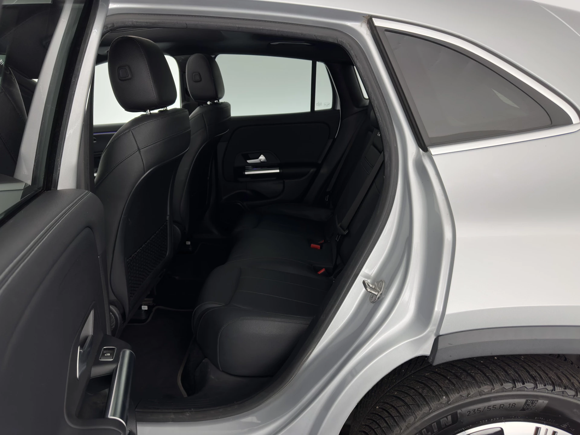 Hoofdafbeelding Mercedes-Benz EQA