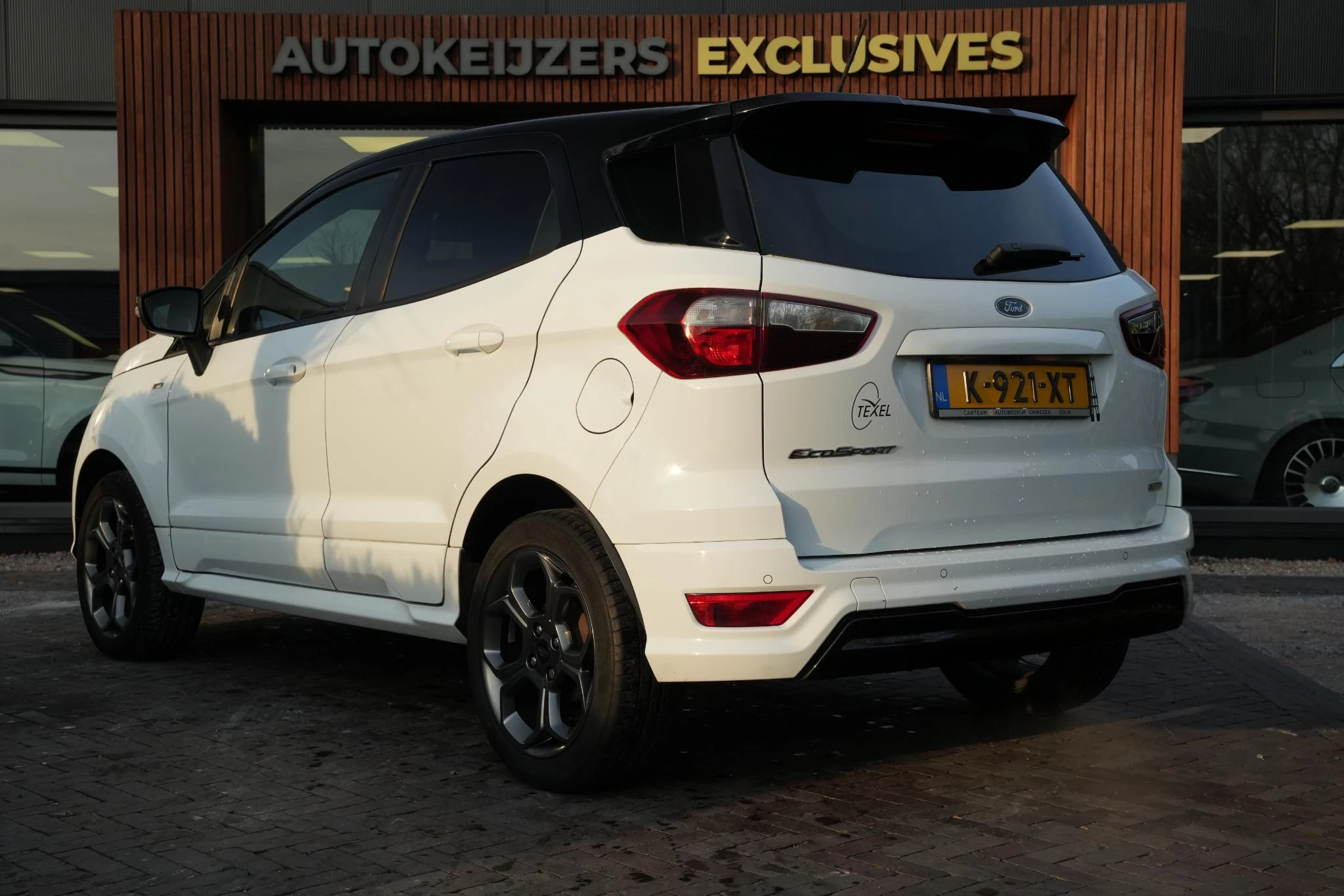 Hoofdafbeelding Ford EcoSport