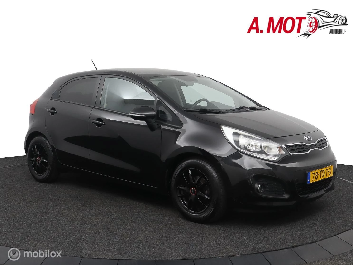 Hoofdafbeelding Kia Rio