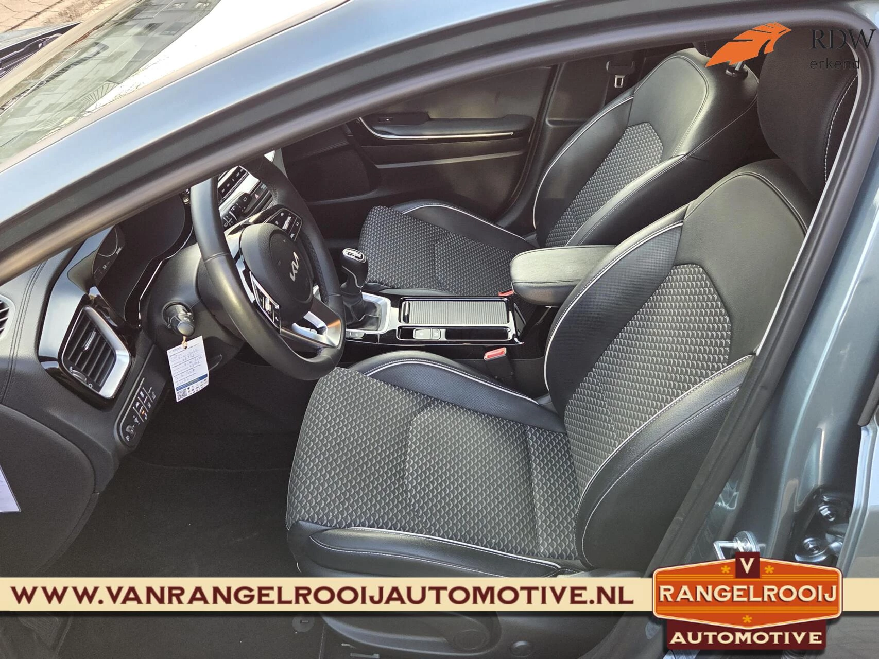 Hoofdafbeelding Kia Ceed Sportswagon