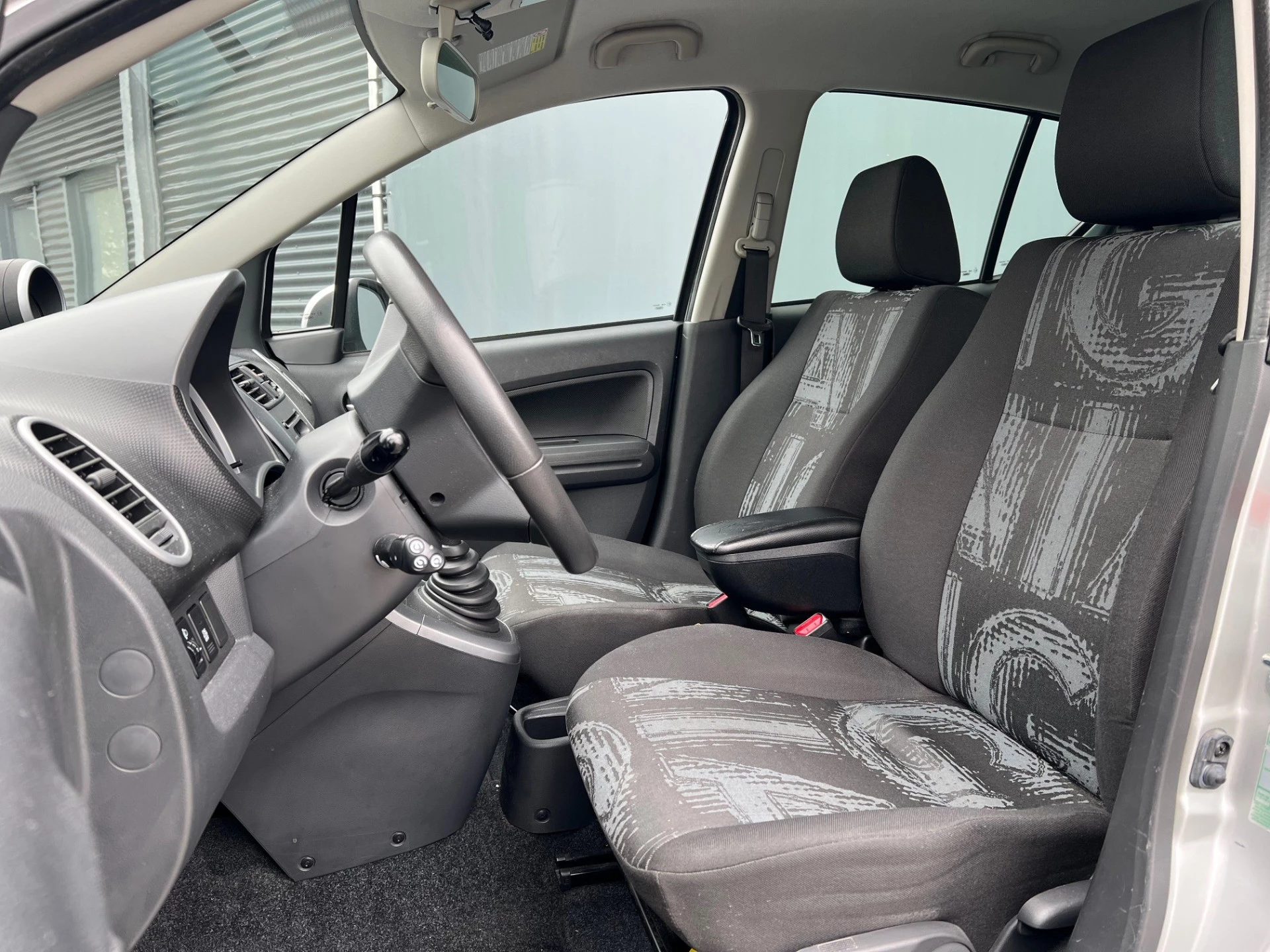 Hoofdafbeelding Opel Agila