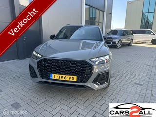 Audi Q5 Sportback 50 TFSI e S Edition Dealer Onderhouden NAP