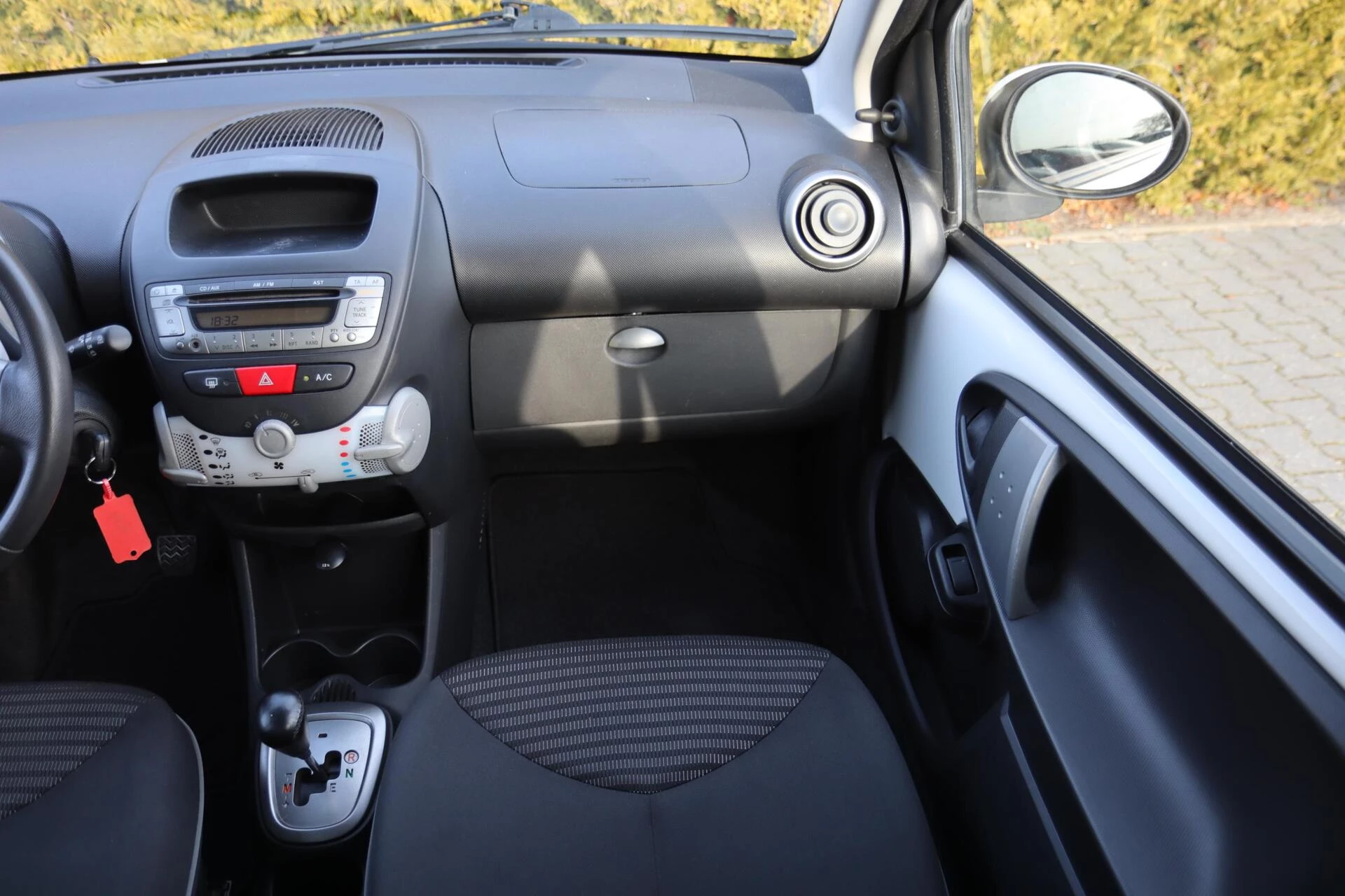 Hoofdafbeelding Peugeot 107