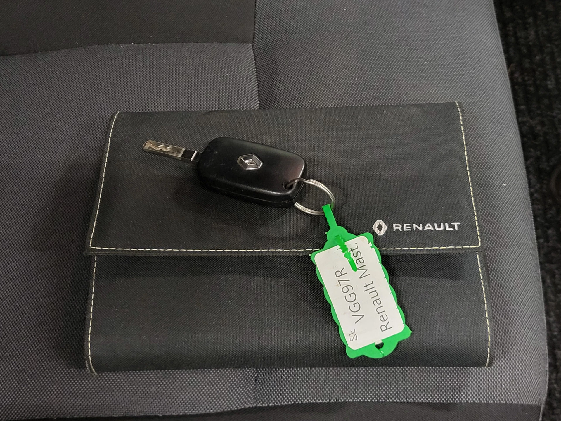 Hoofdafbeelding Renault Master