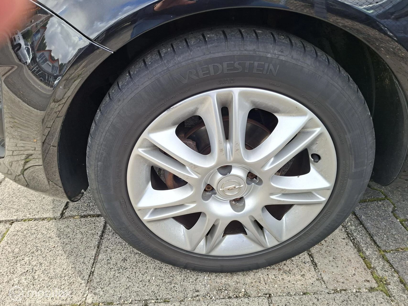 Hoofdafbeelding Opel Corsa