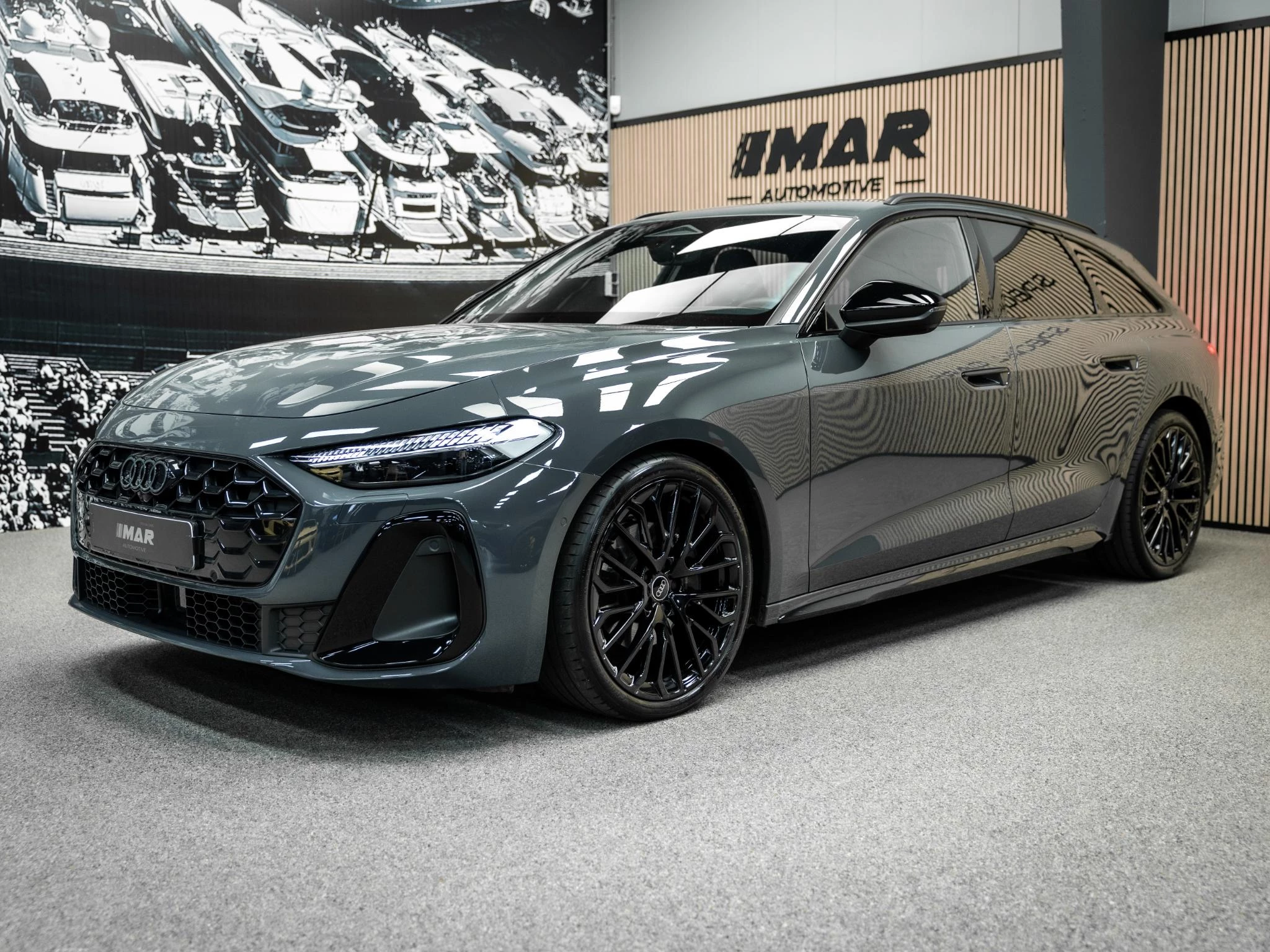 Hoofdafbeelding Audi A5