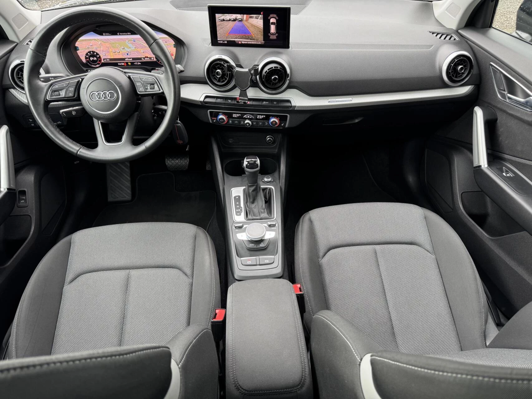 Hoofdafbeelding Audi Q2