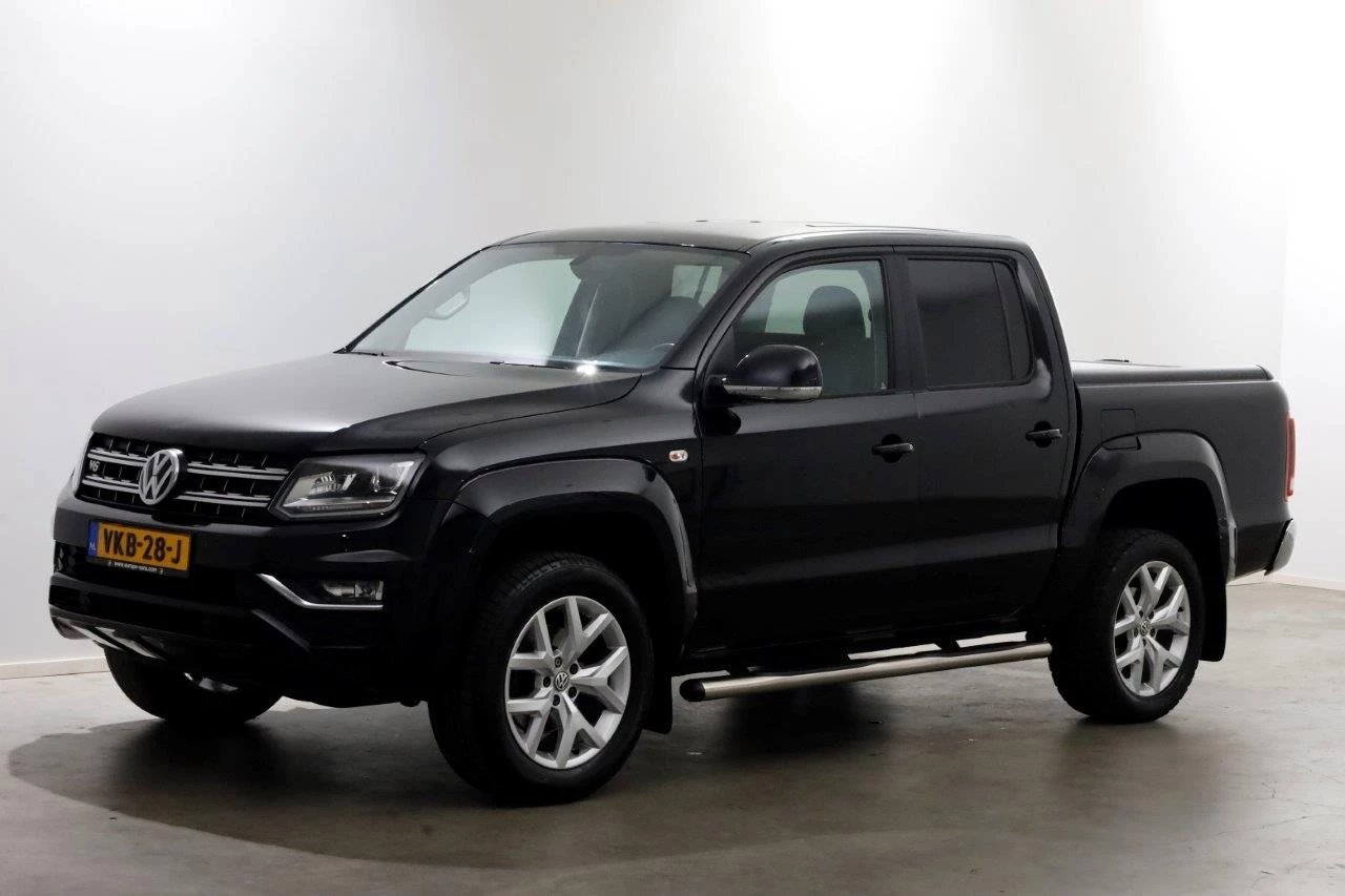 Hoofdafbeelding Volkswagen Amarok