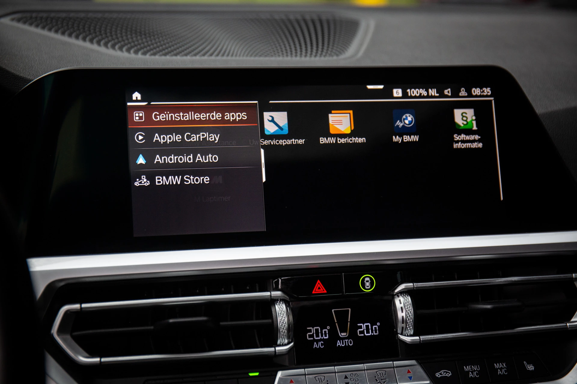 Hoofdafbeelding BMW 4 Serie
