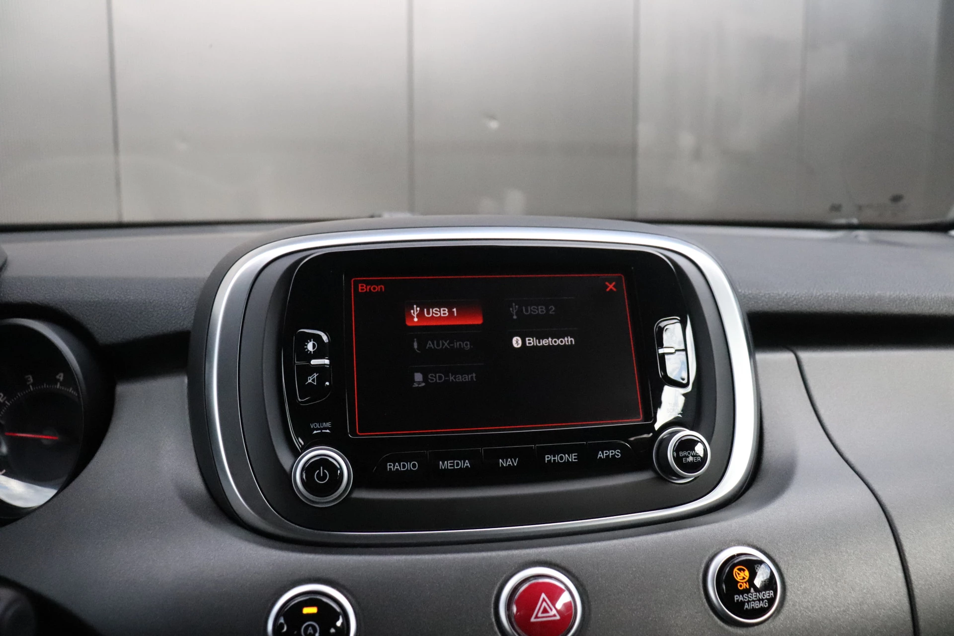 Hoofdafbeelding Fiat 500X