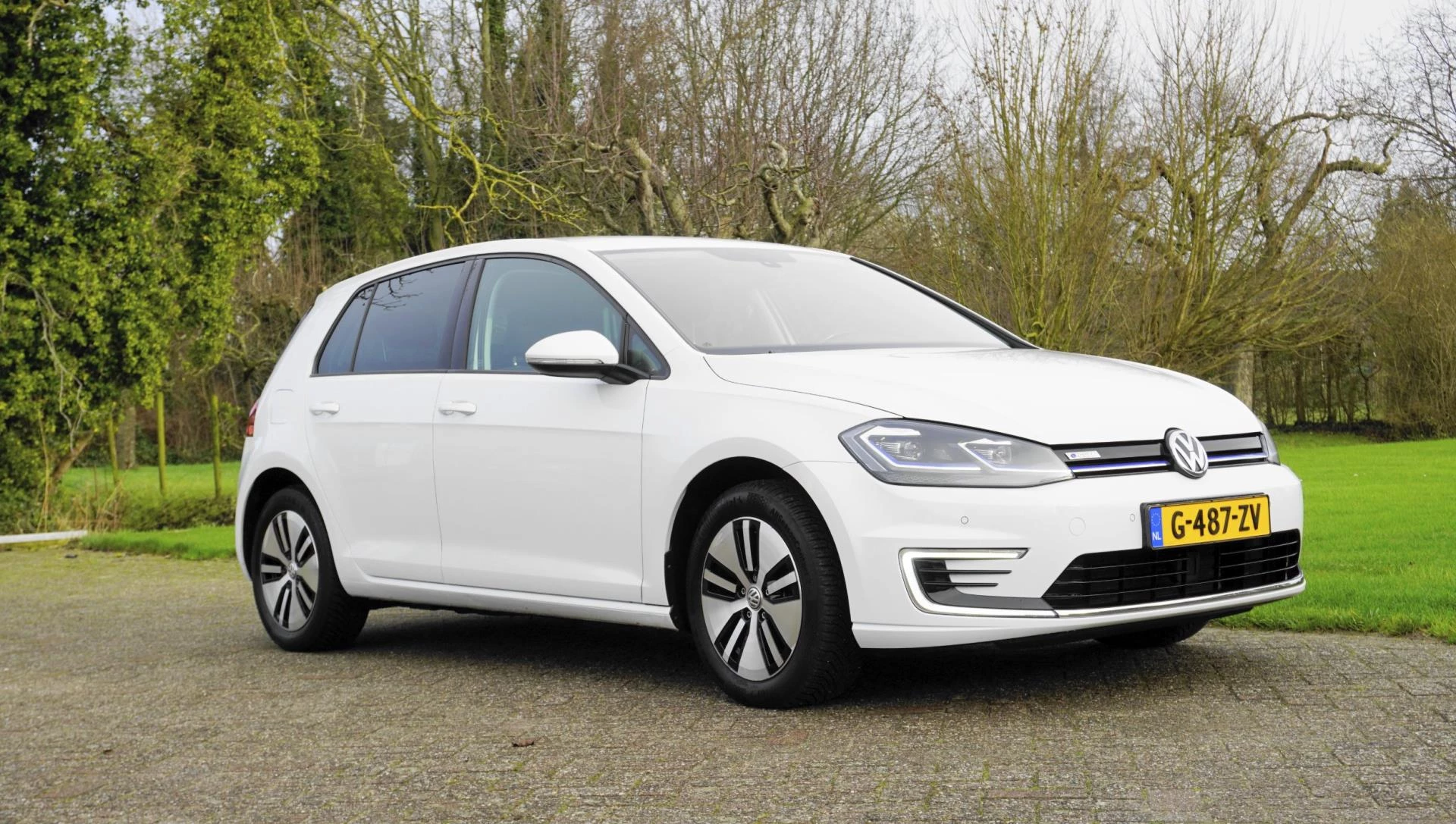 Hoofdafbeelding Volkswagen e-Golf