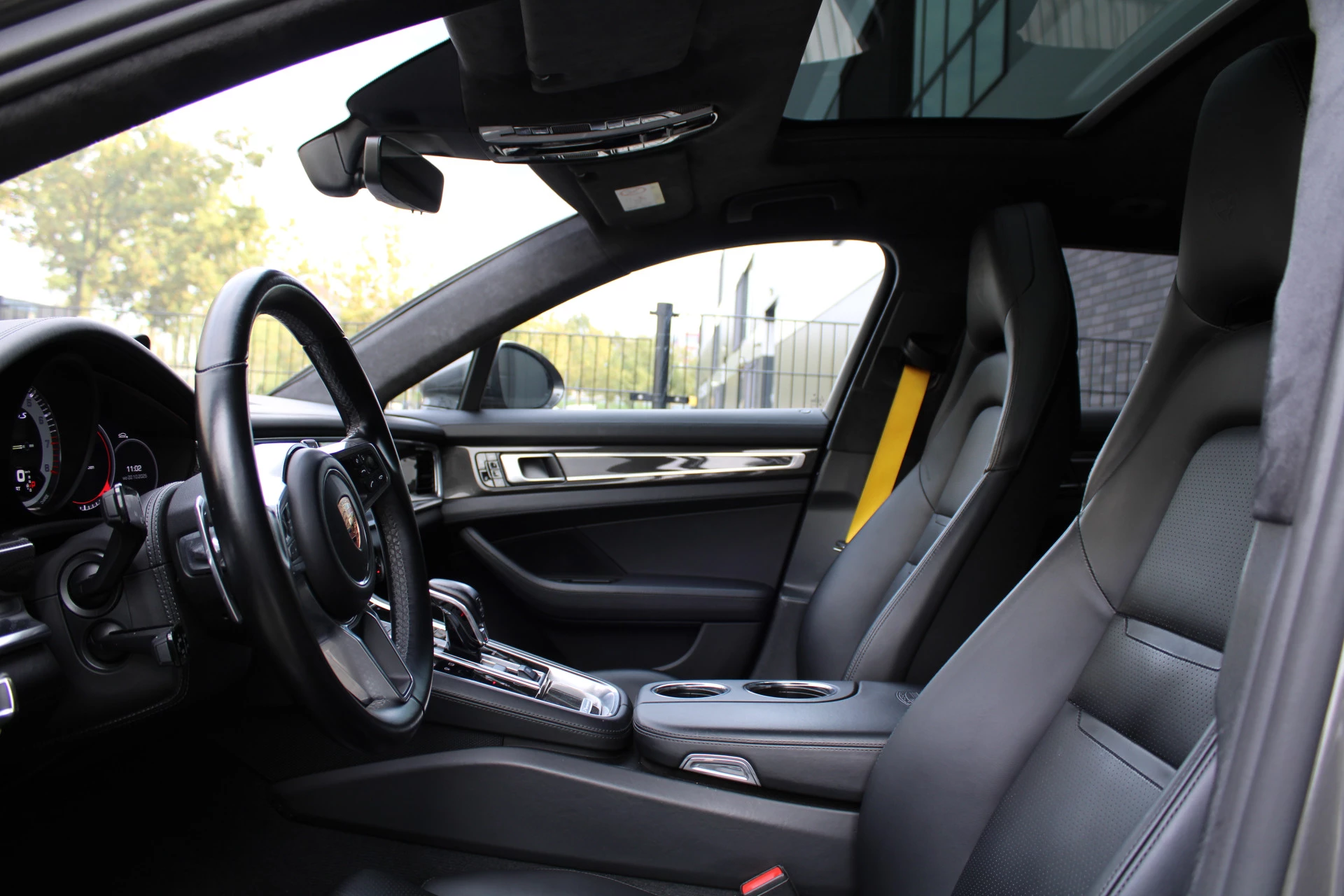 Hoofdafbeelding Porsche Panamera