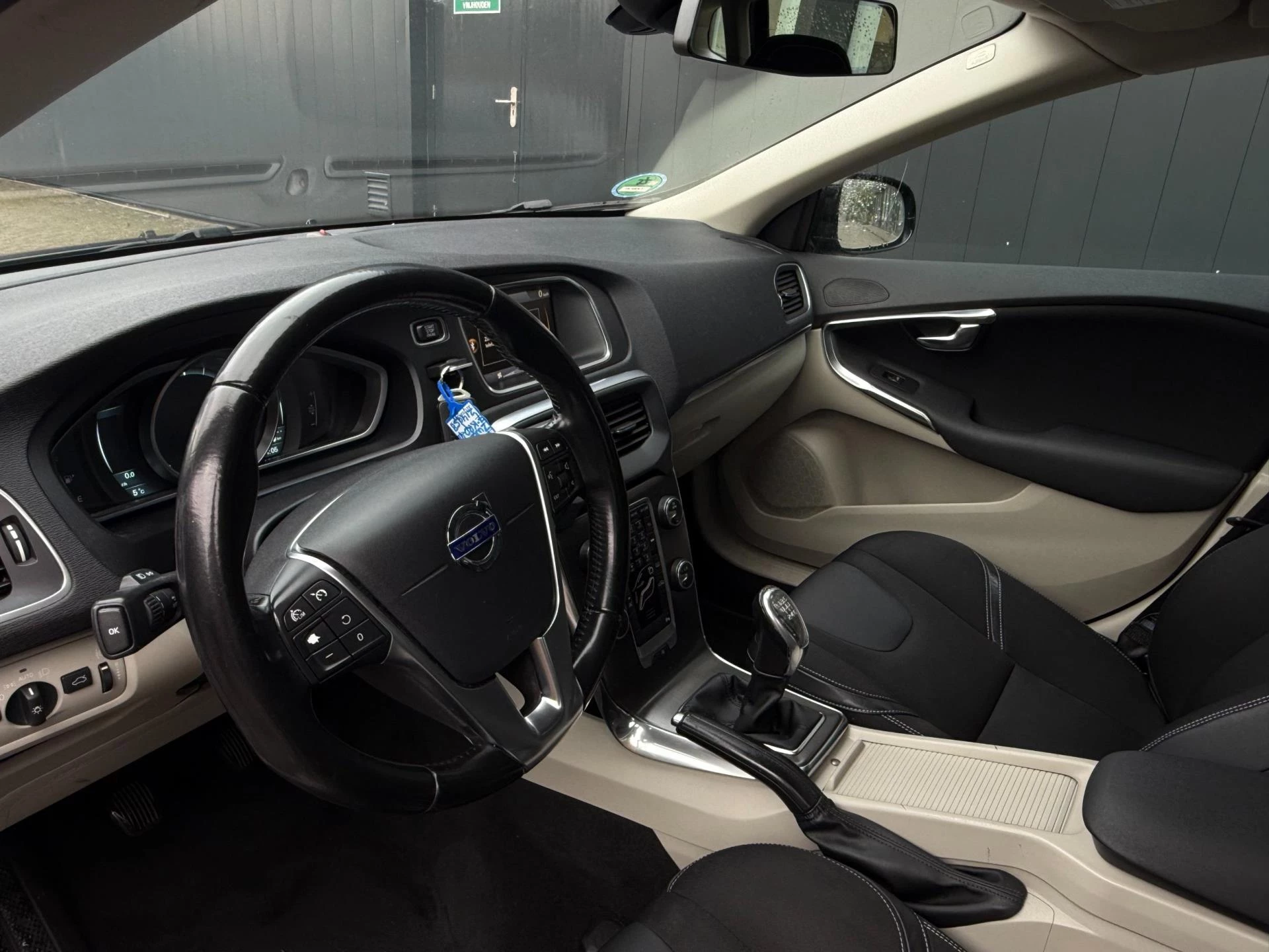 Hoofdafbeelding Volvo V40