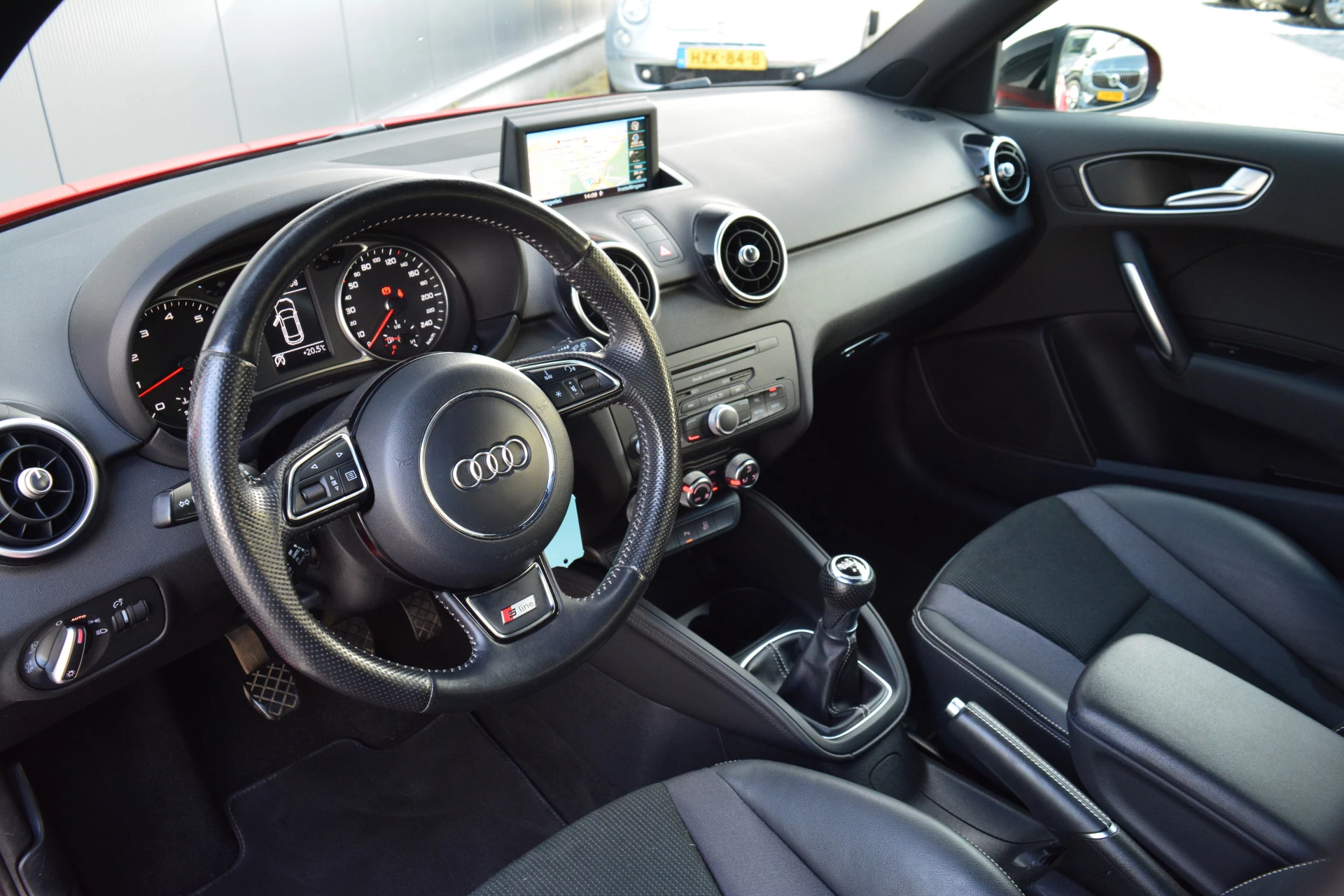 Hoofdafbeelding Audi A1 Sportback